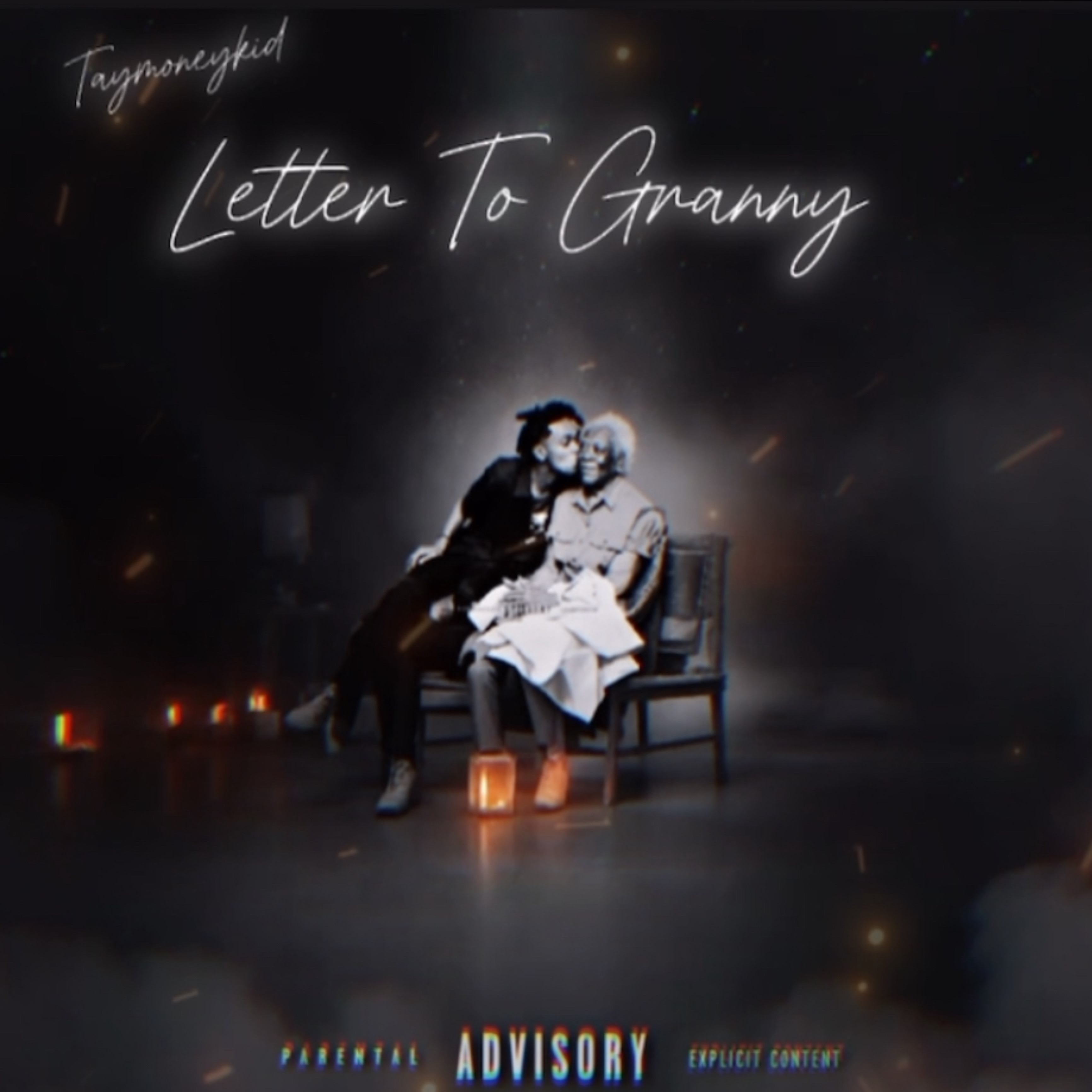 Letter To Granny artwork
