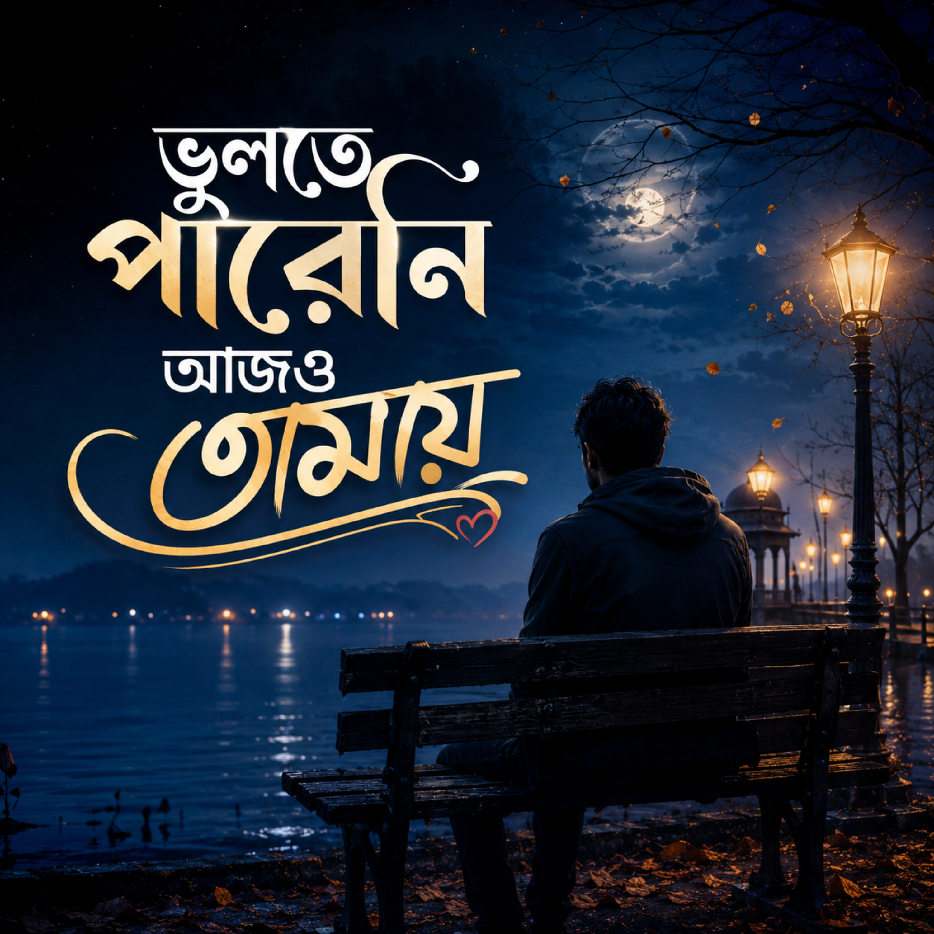 ভুলতে পারেনি আজও তোমায় by Rabiul Karim cover art