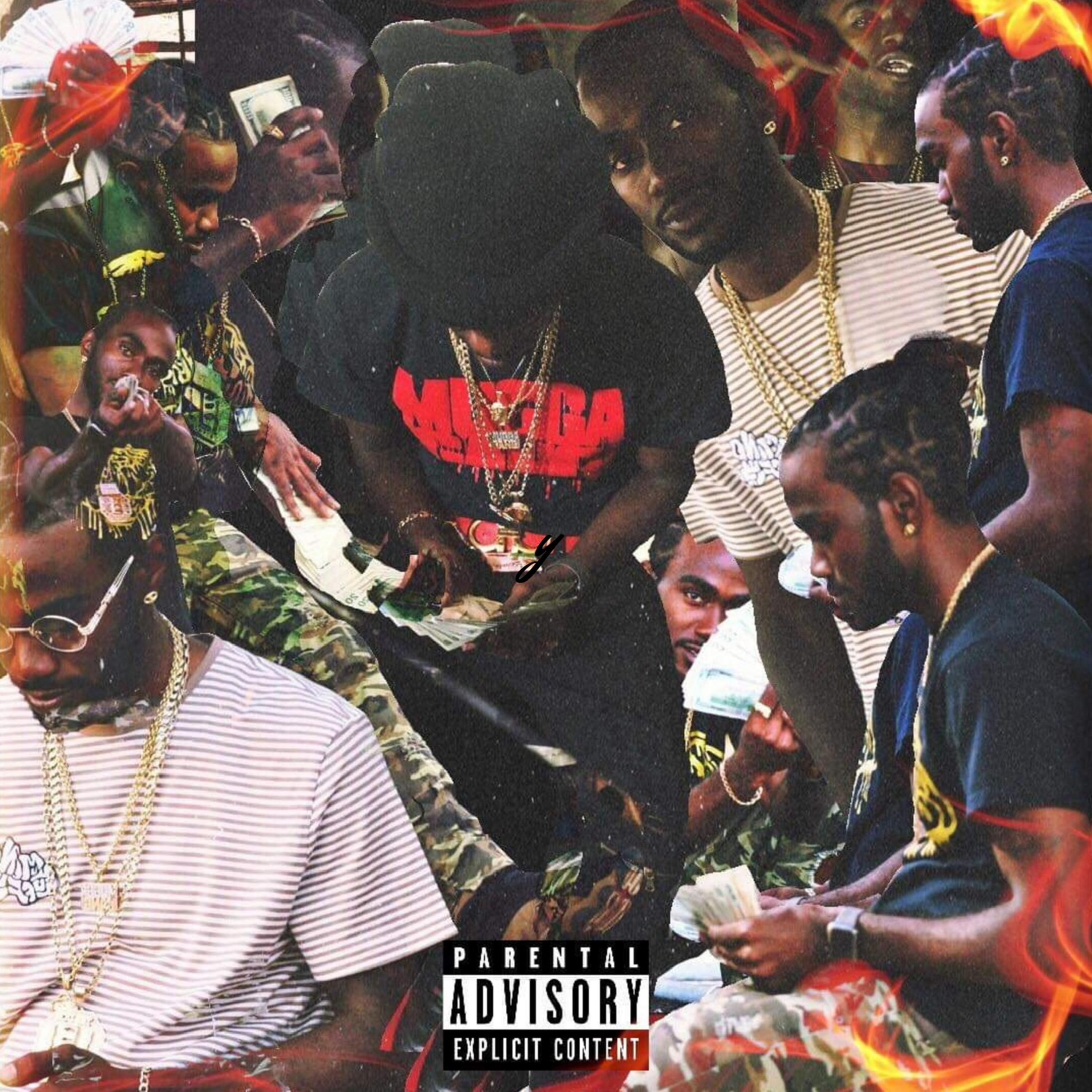 Juggin & Flippin artwork