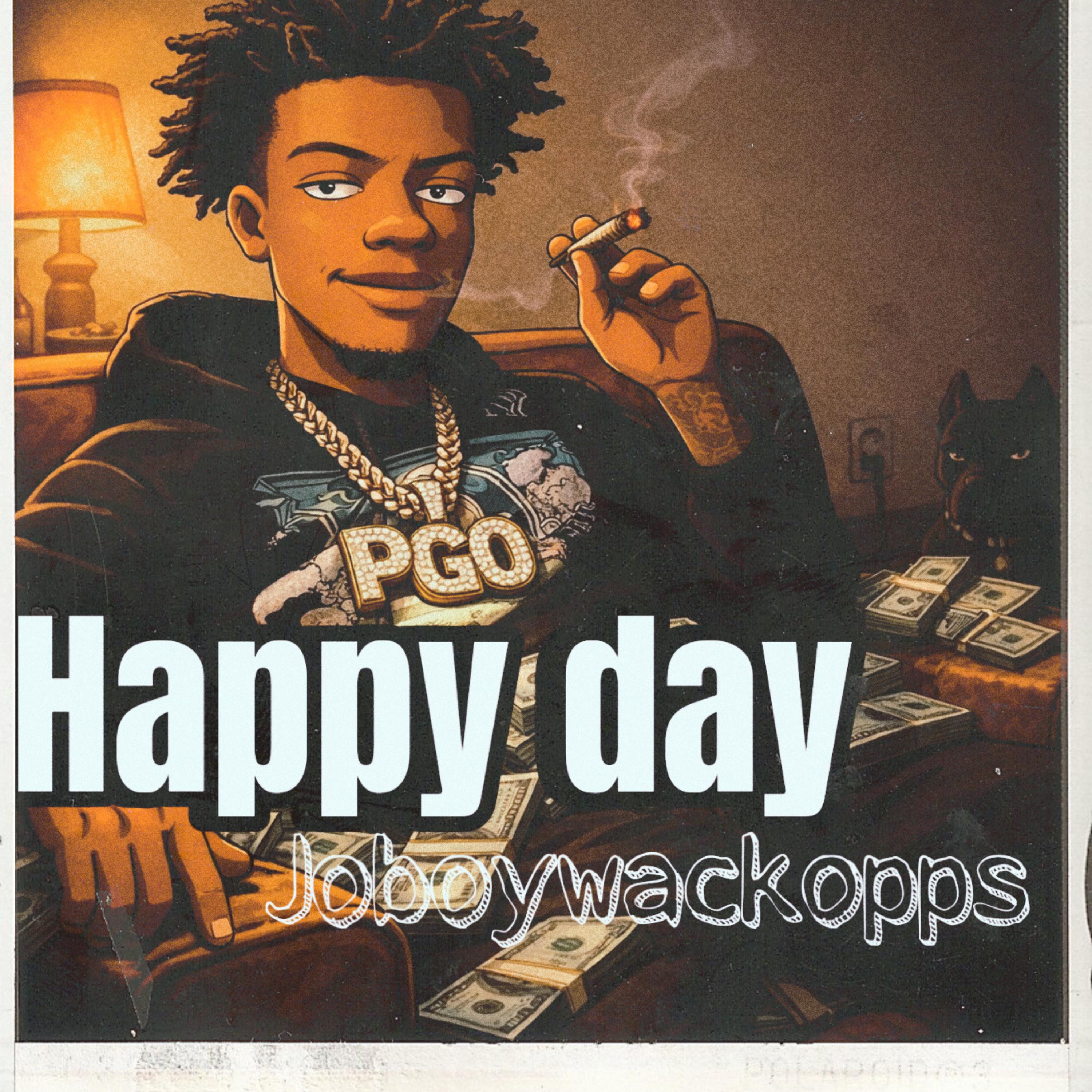 Happy Day artwork