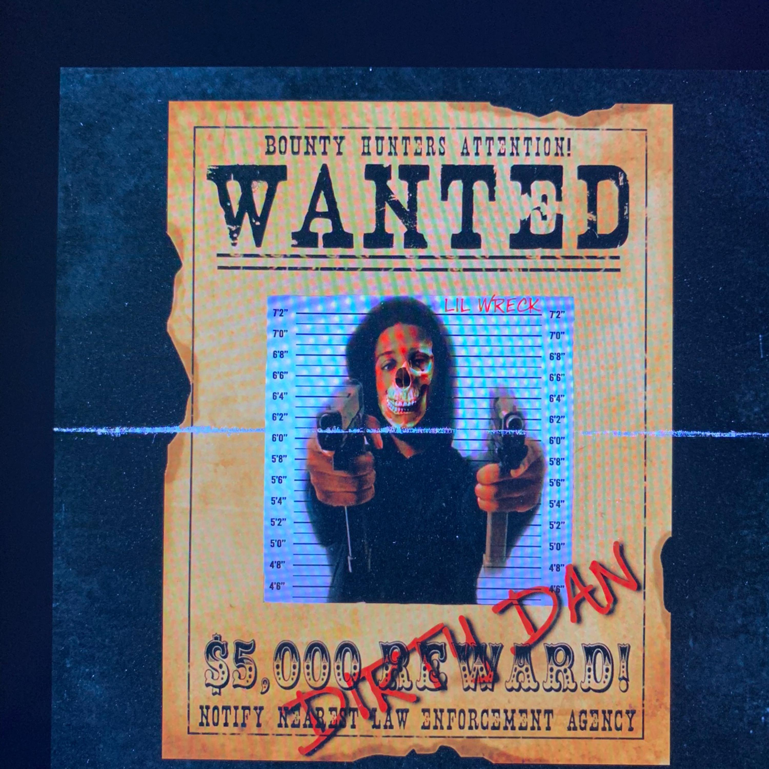 Dirty Dan artwork