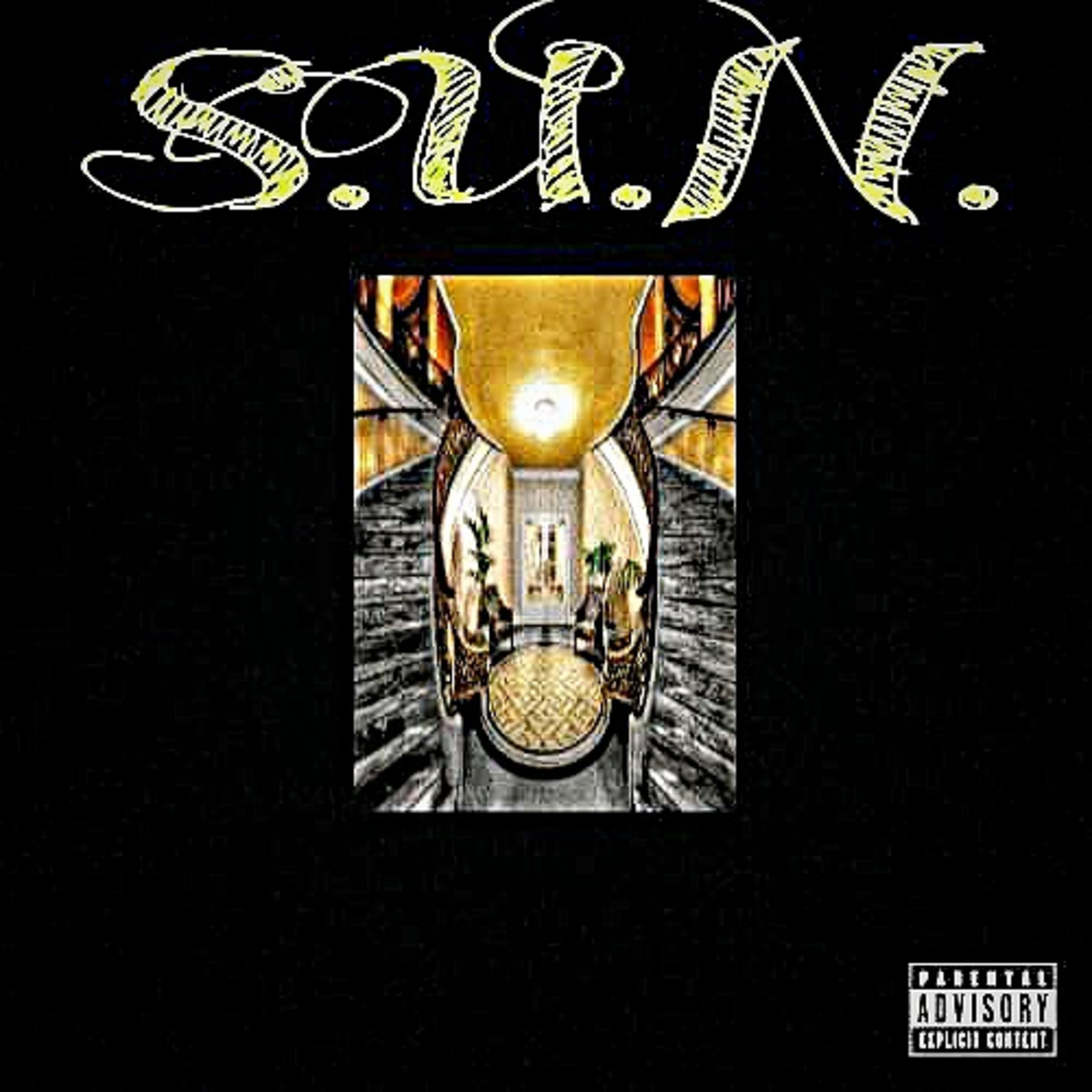 S.U.N. by The Human Torch cover art