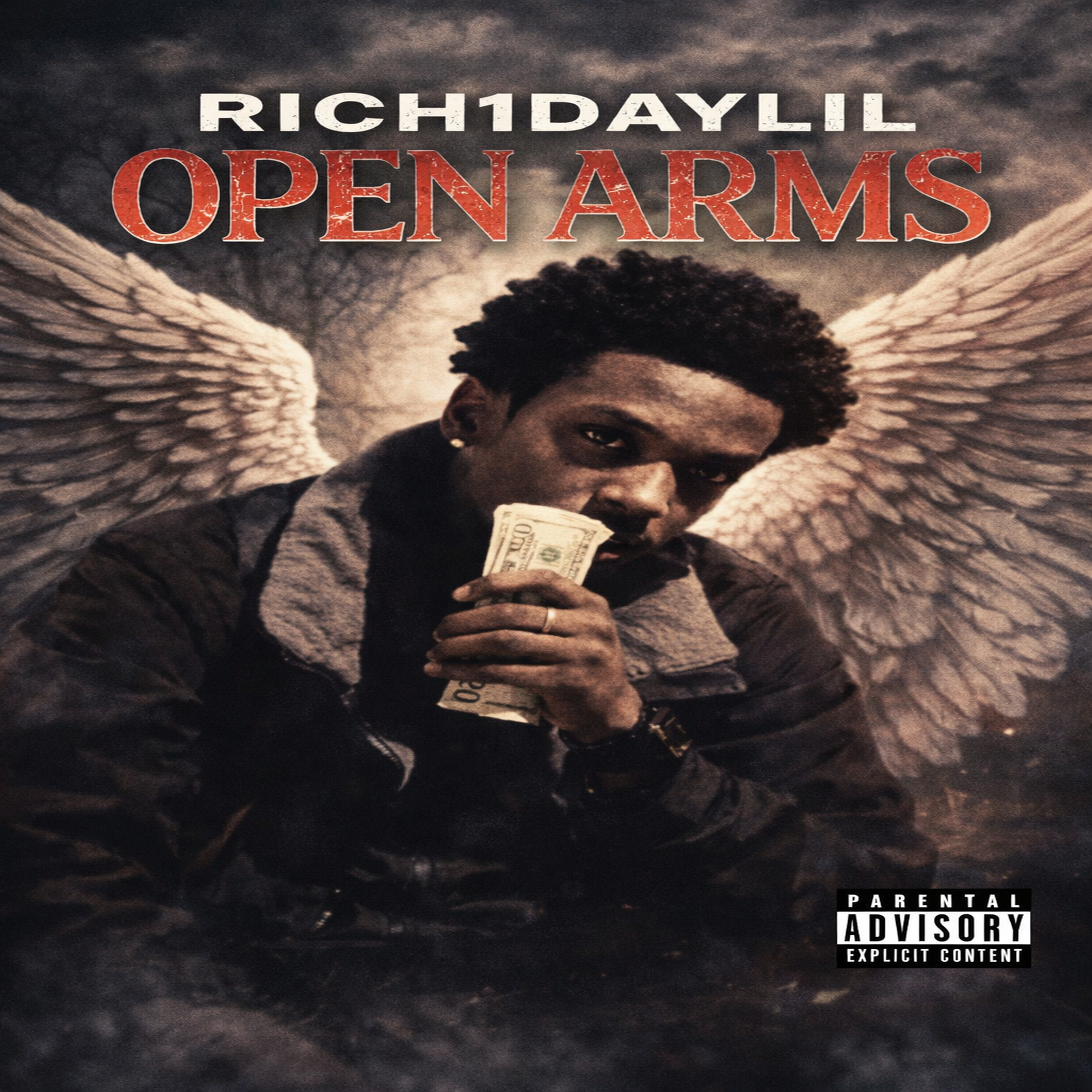 Open Arms artwork