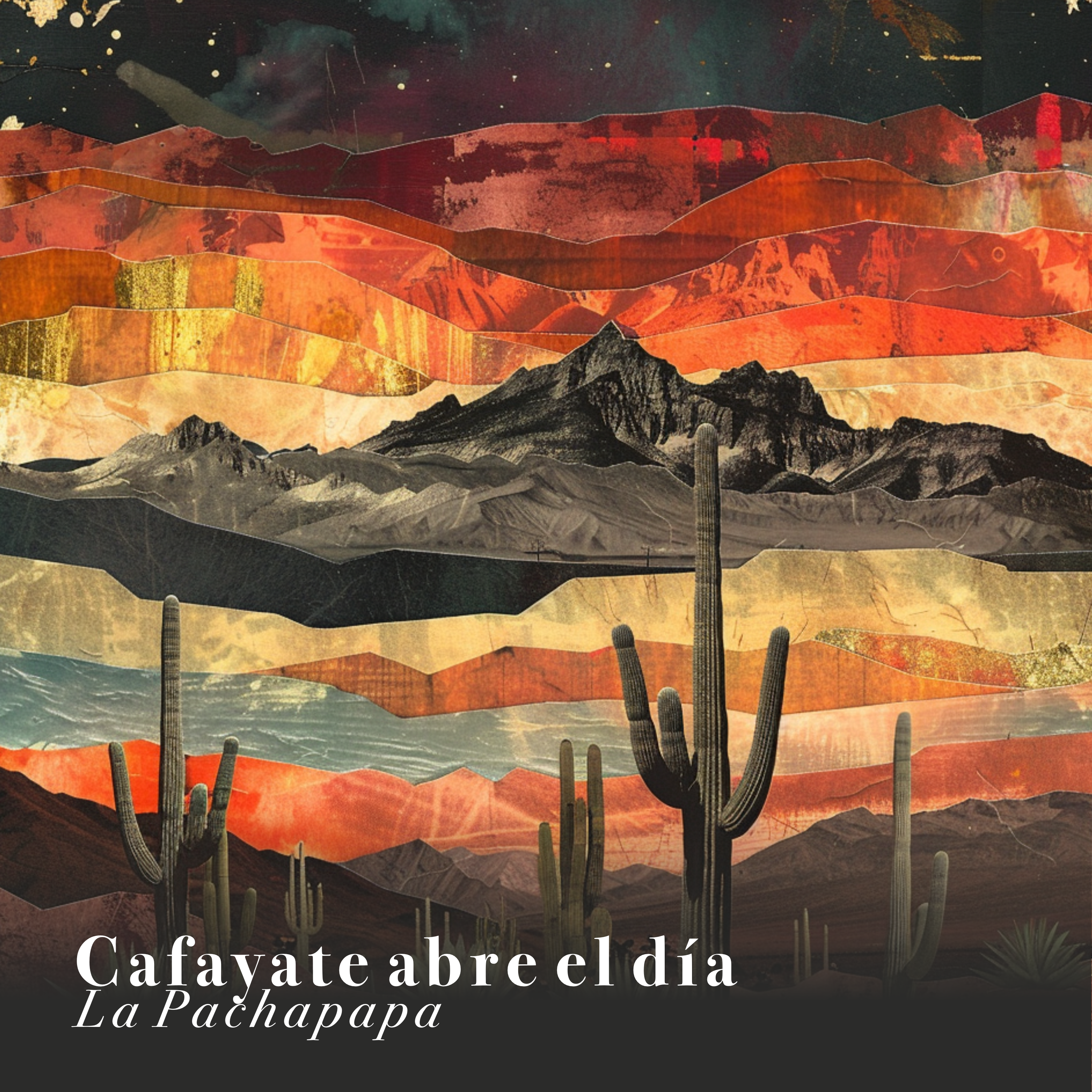 Cafayate abre el dia artwork