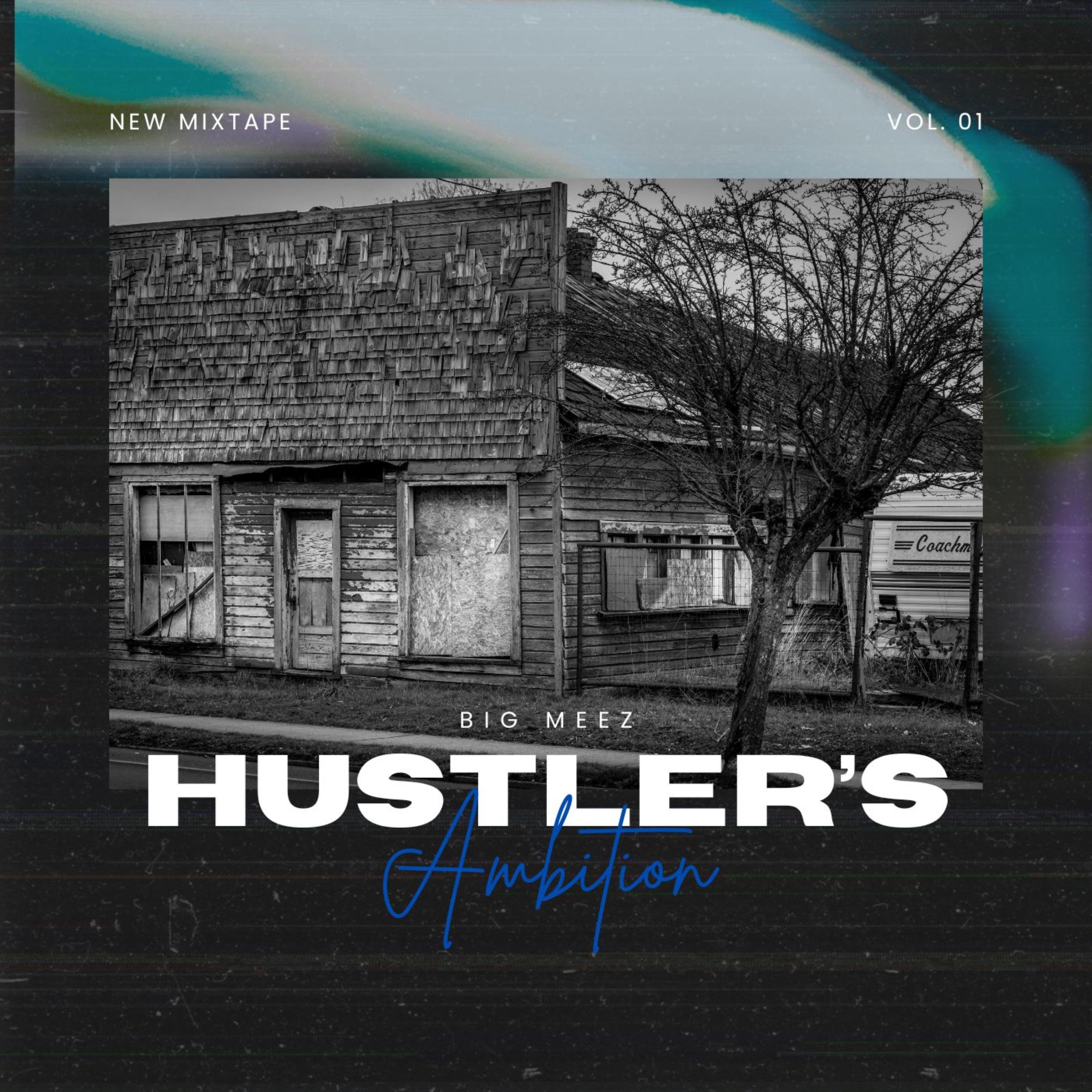Hustler's Ambition artwork