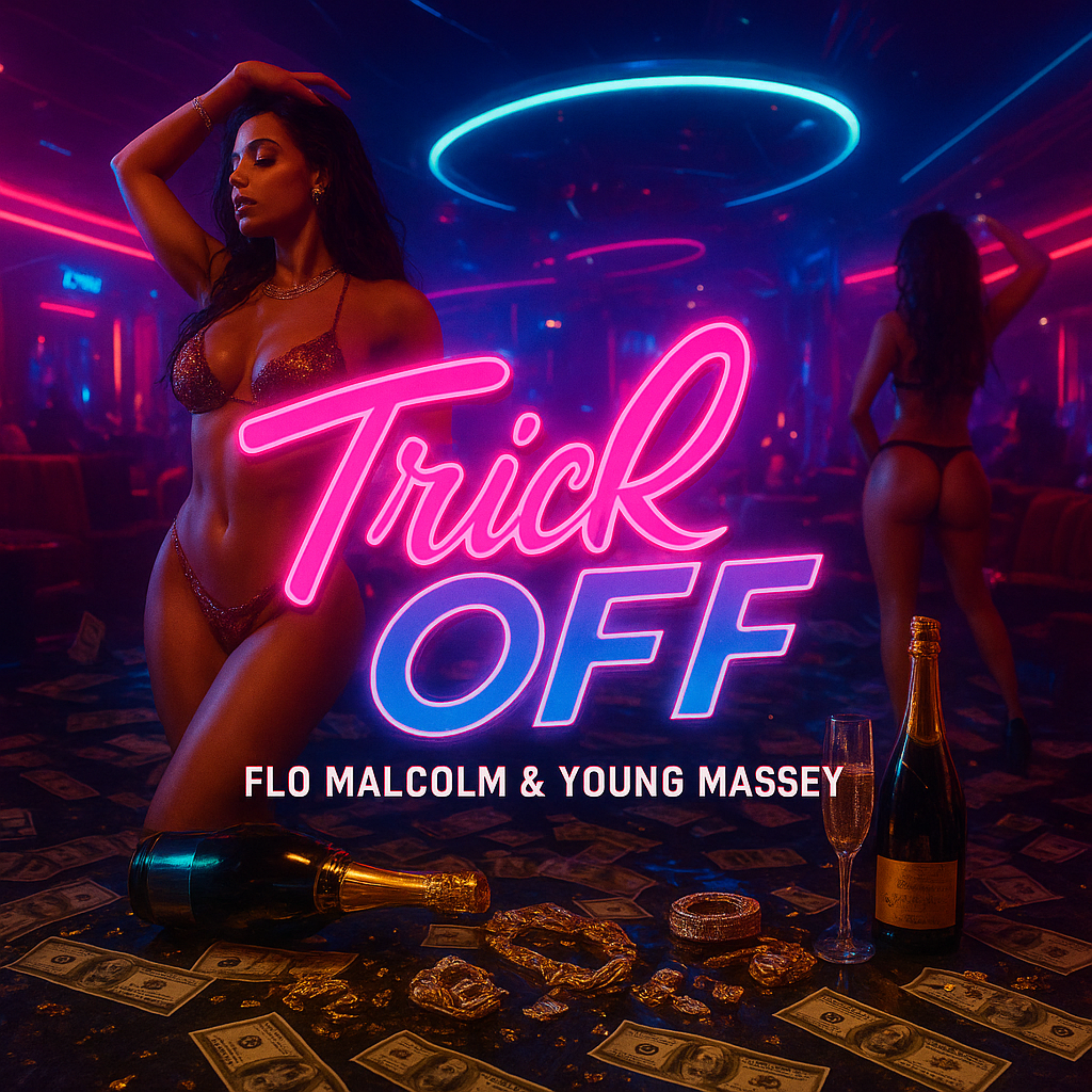 Trick Off artwork