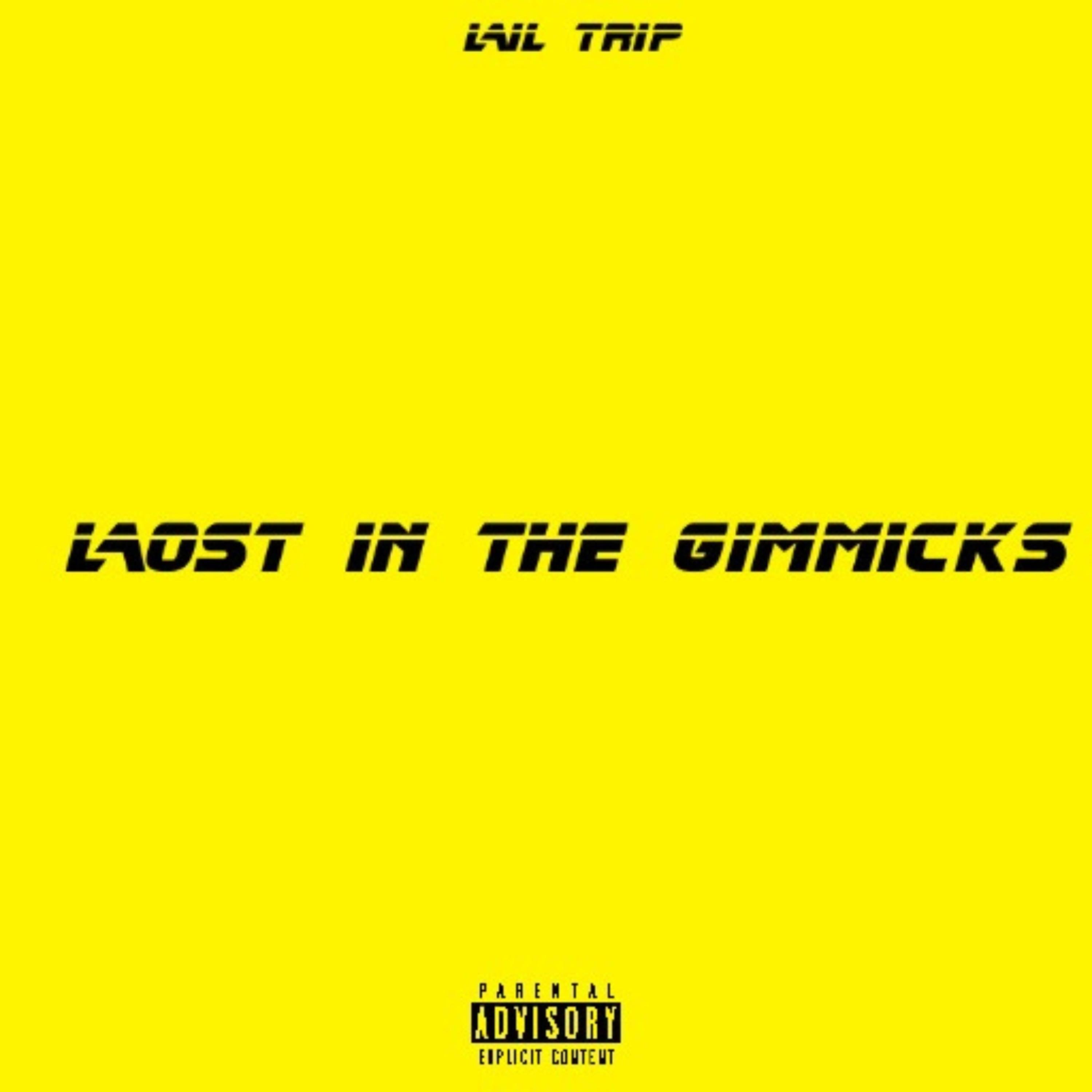 Lost In The Gimmicks artwork