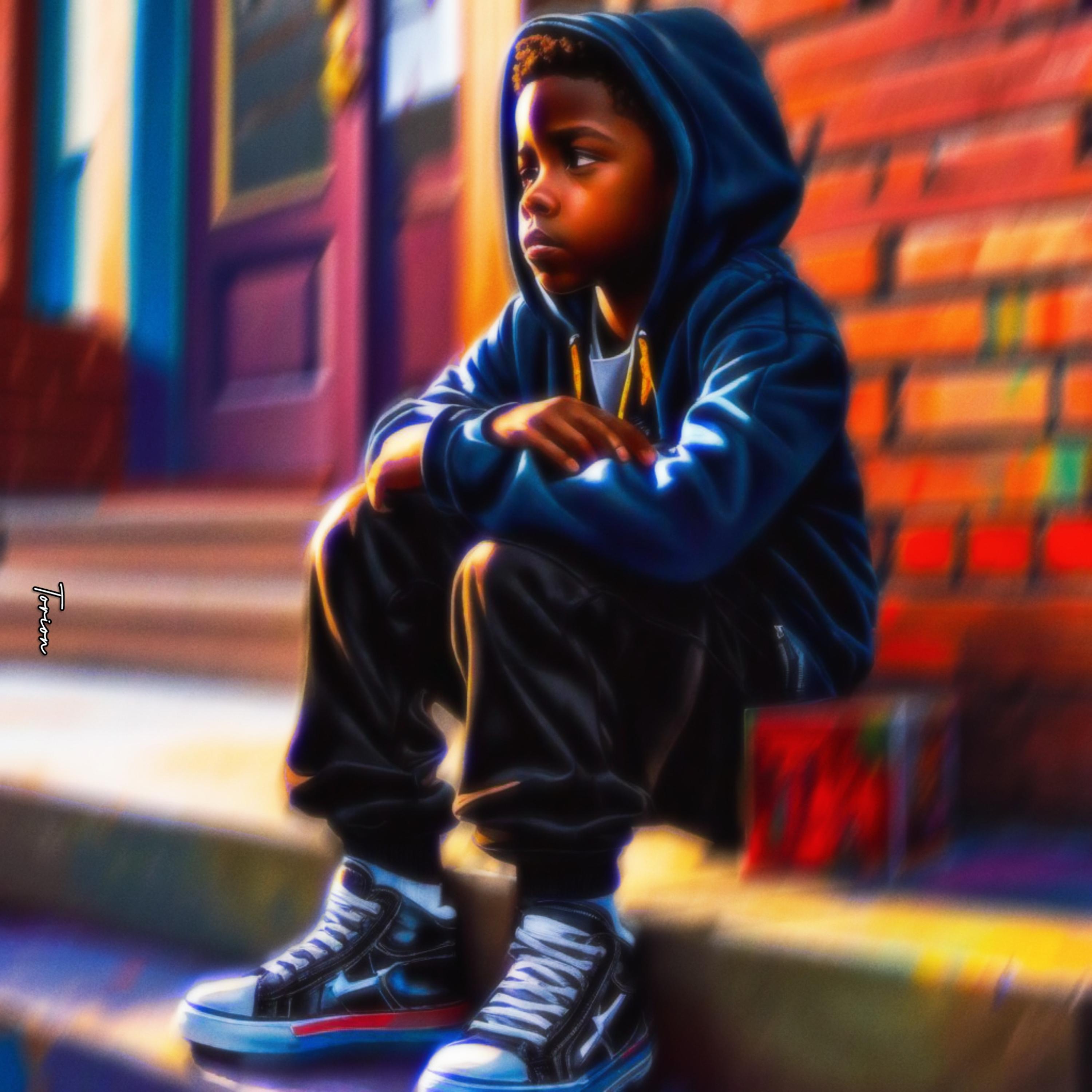 Stoop Kid artwork