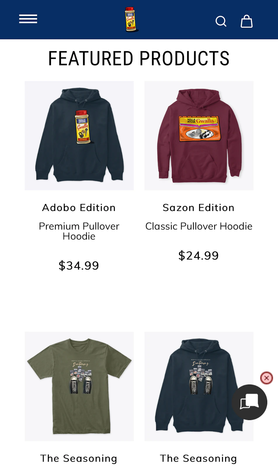 Shop