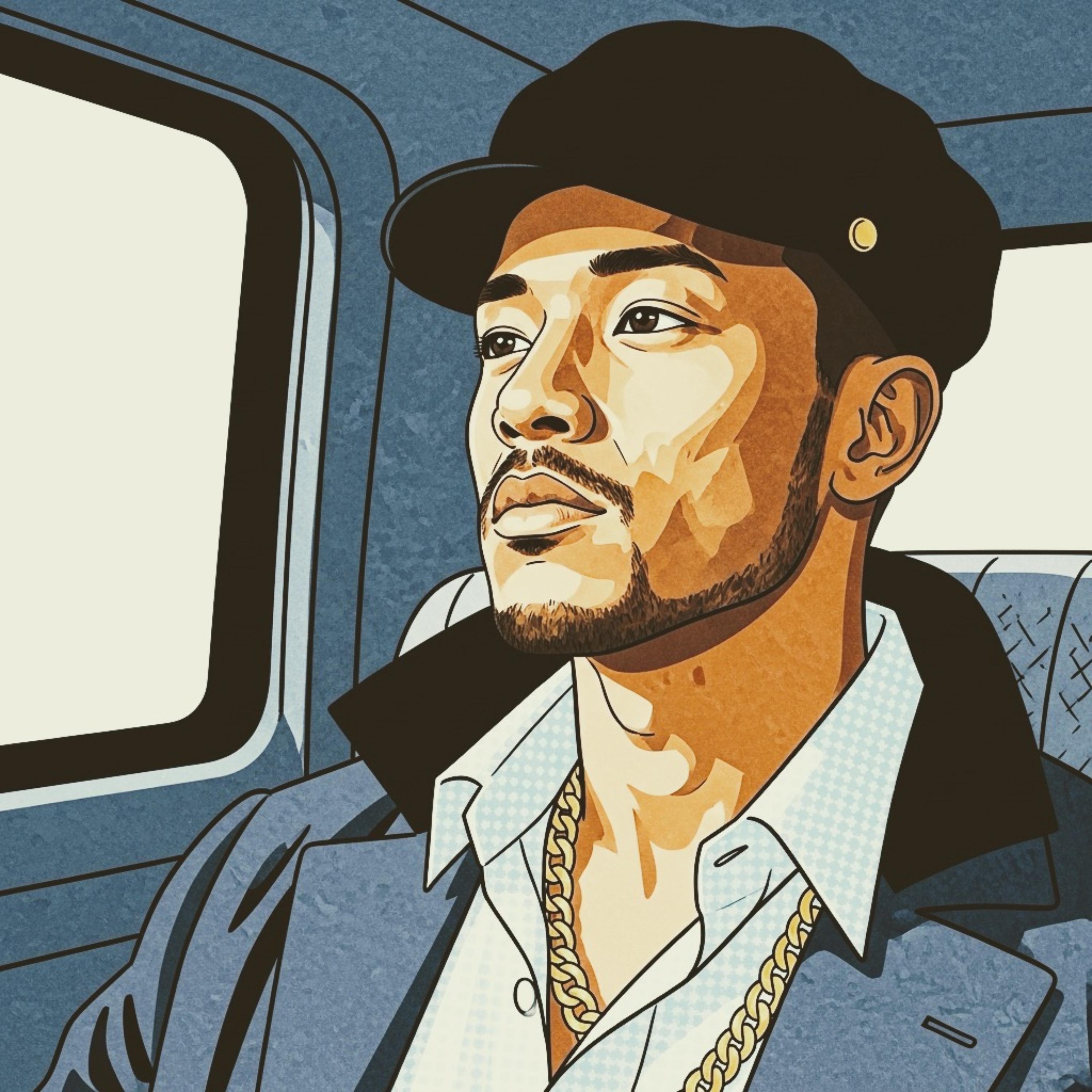 WHEN YOU ON MY MIND artwork