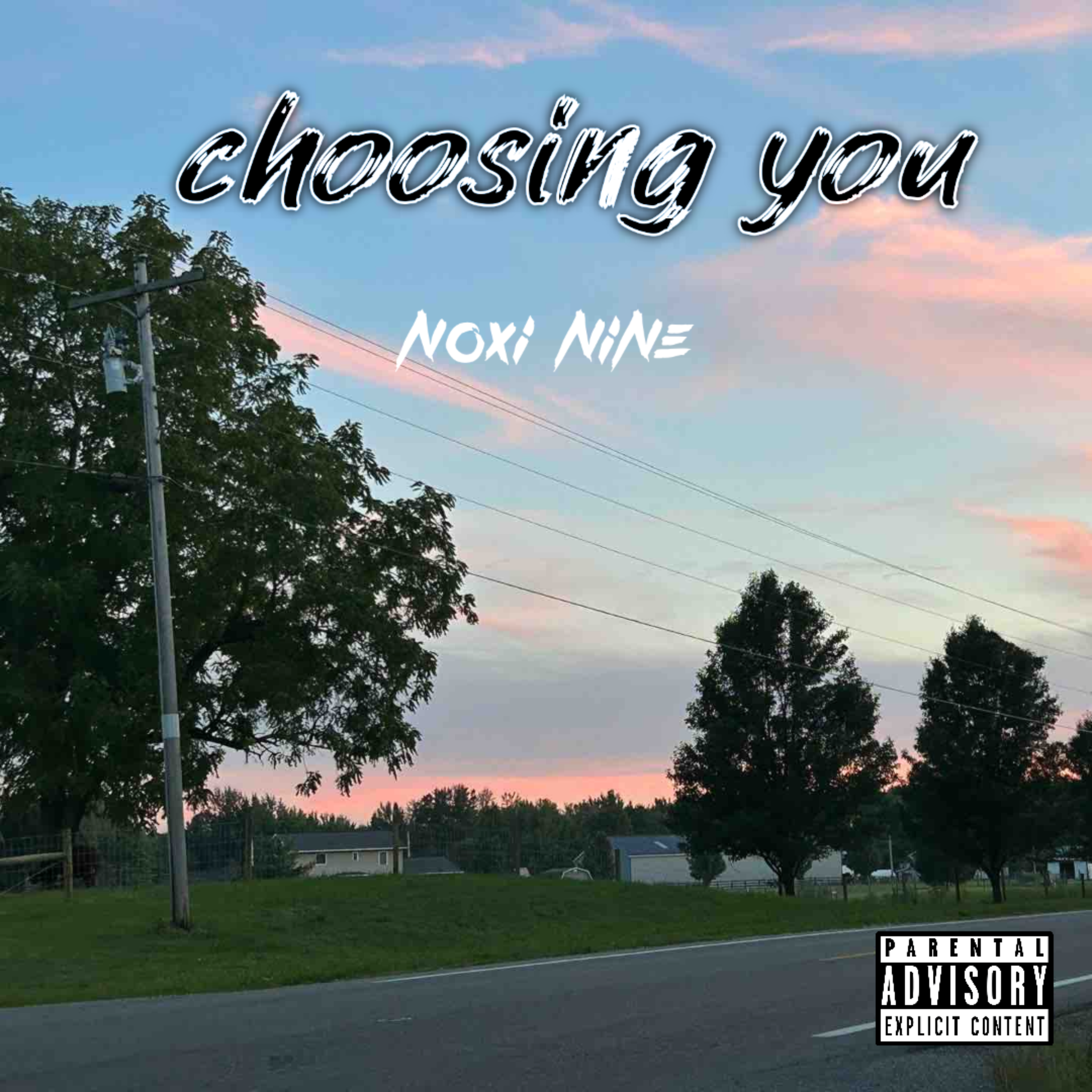 Choosing You artwork