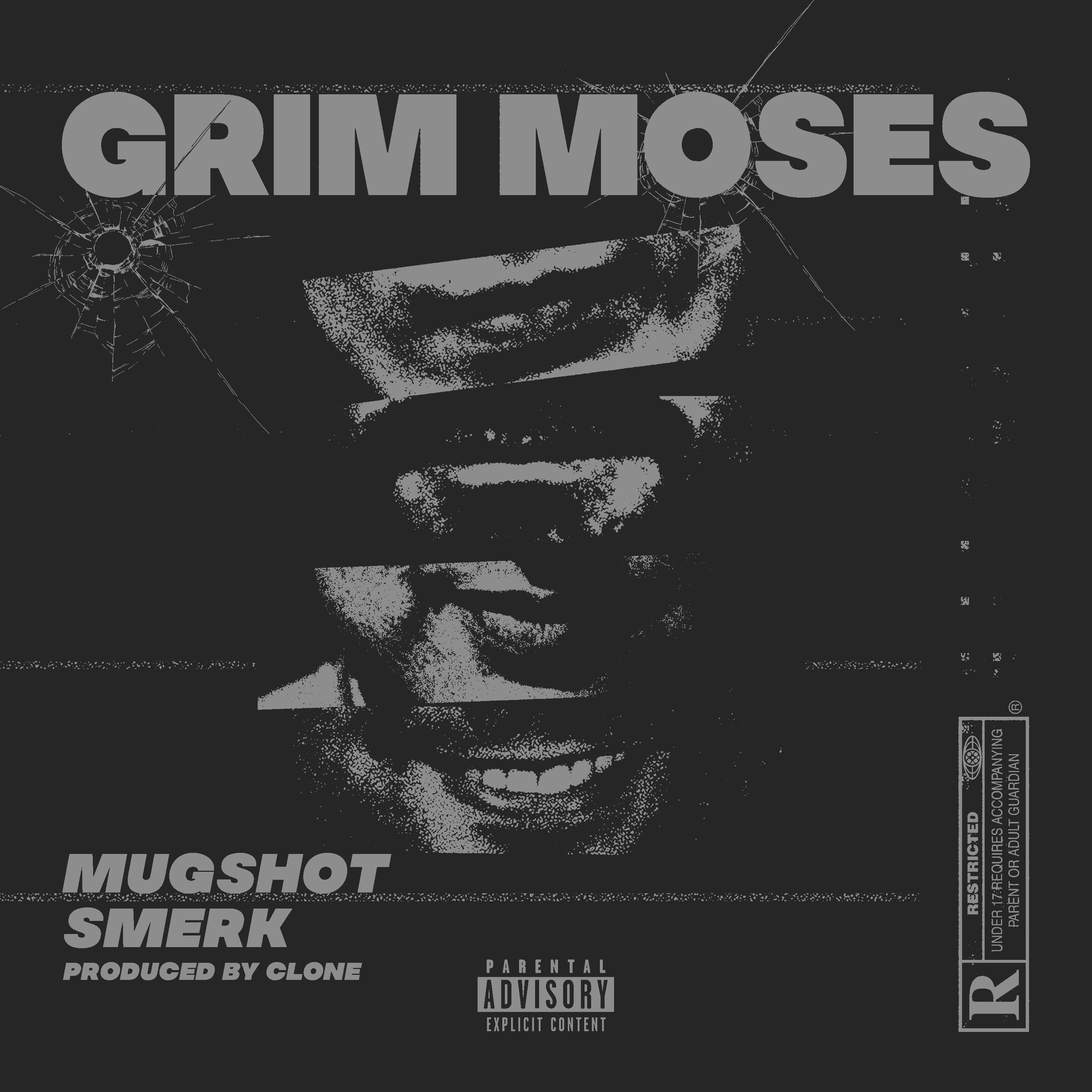 Mugshot Smerk artwork
