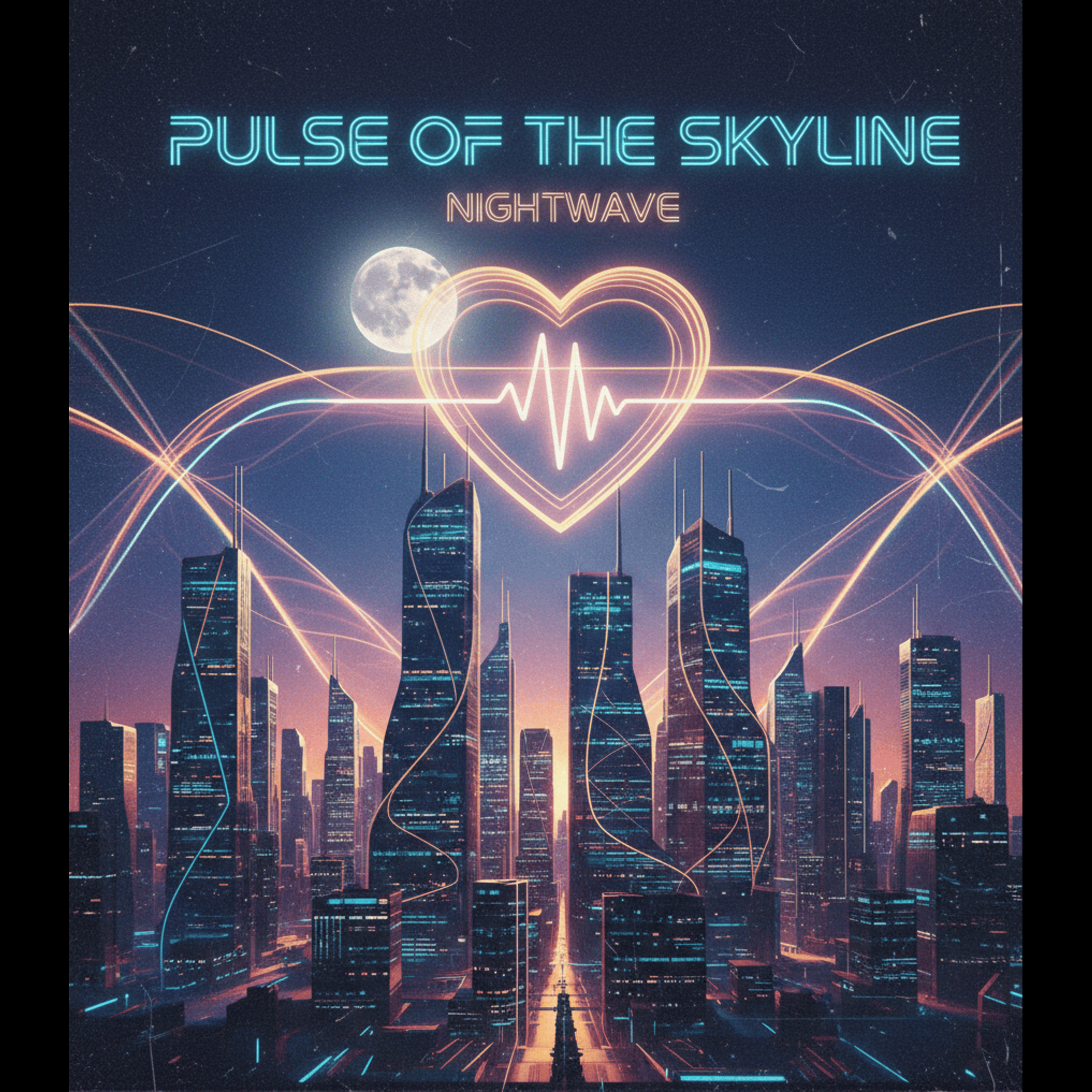 Pulse of the Skyline artwork