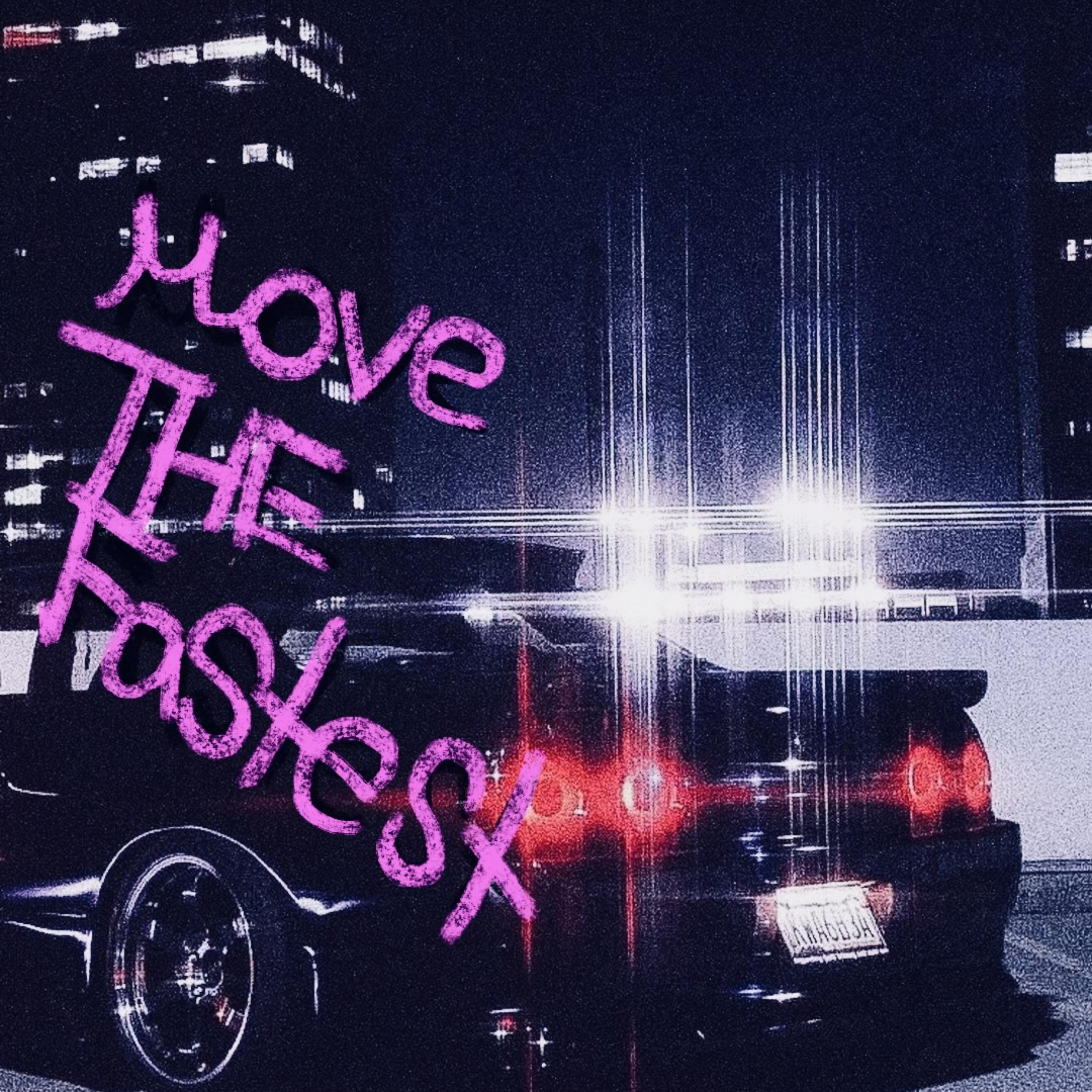 Move The Fastest artwork