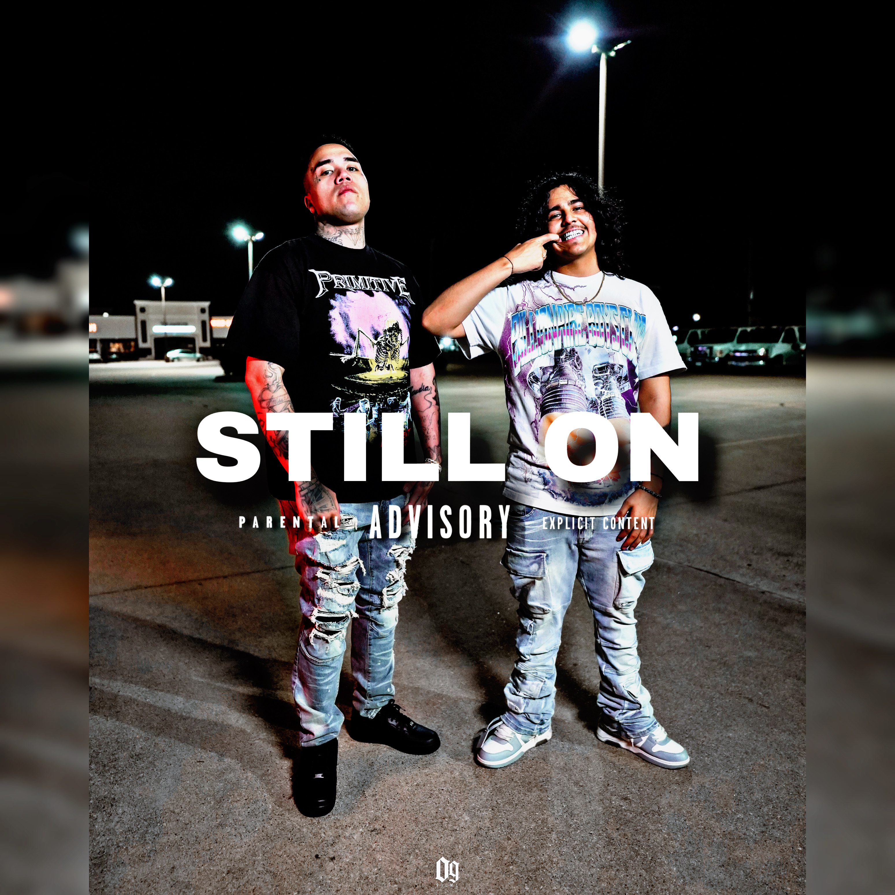 Still On artwork