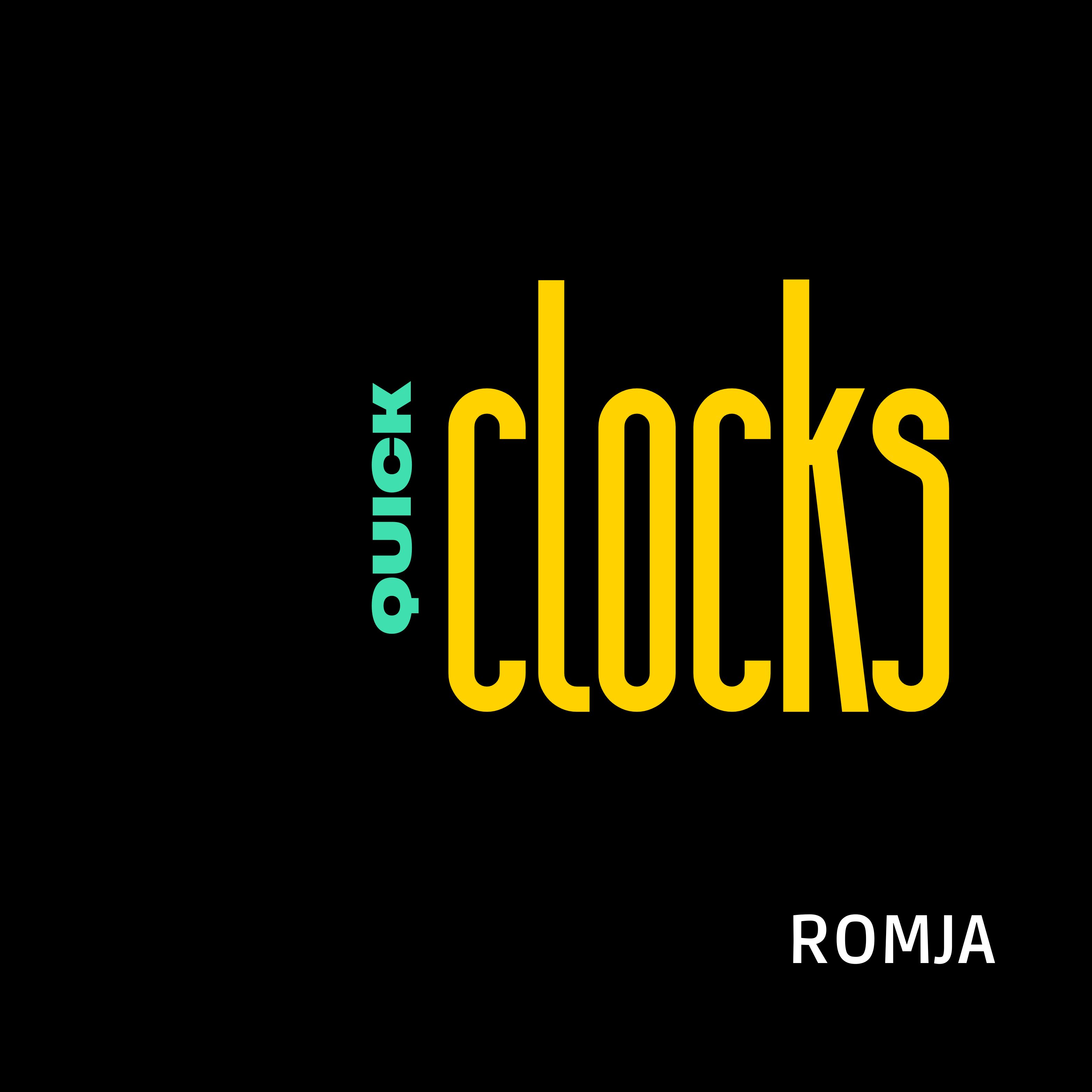 Quick Clocks artwork