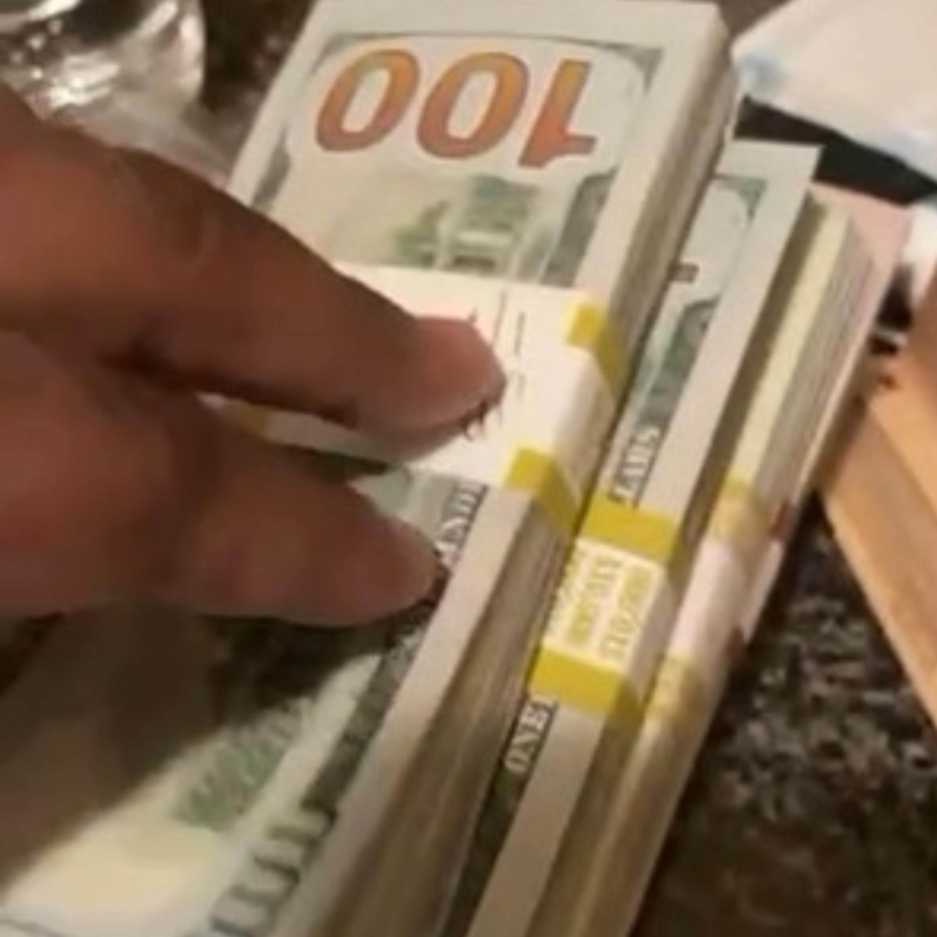Keep it a hunnit artwork