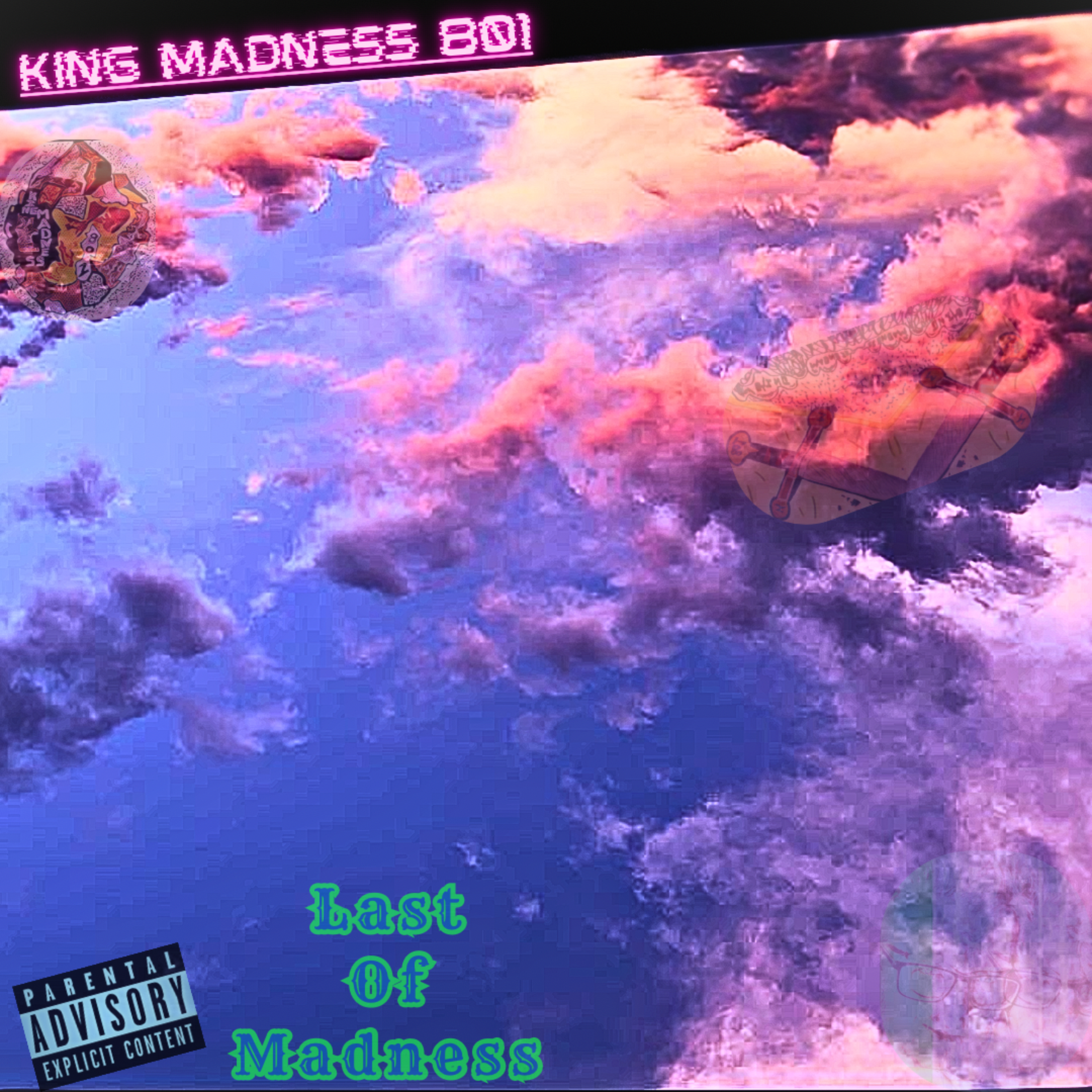 Last Of Madness artwork