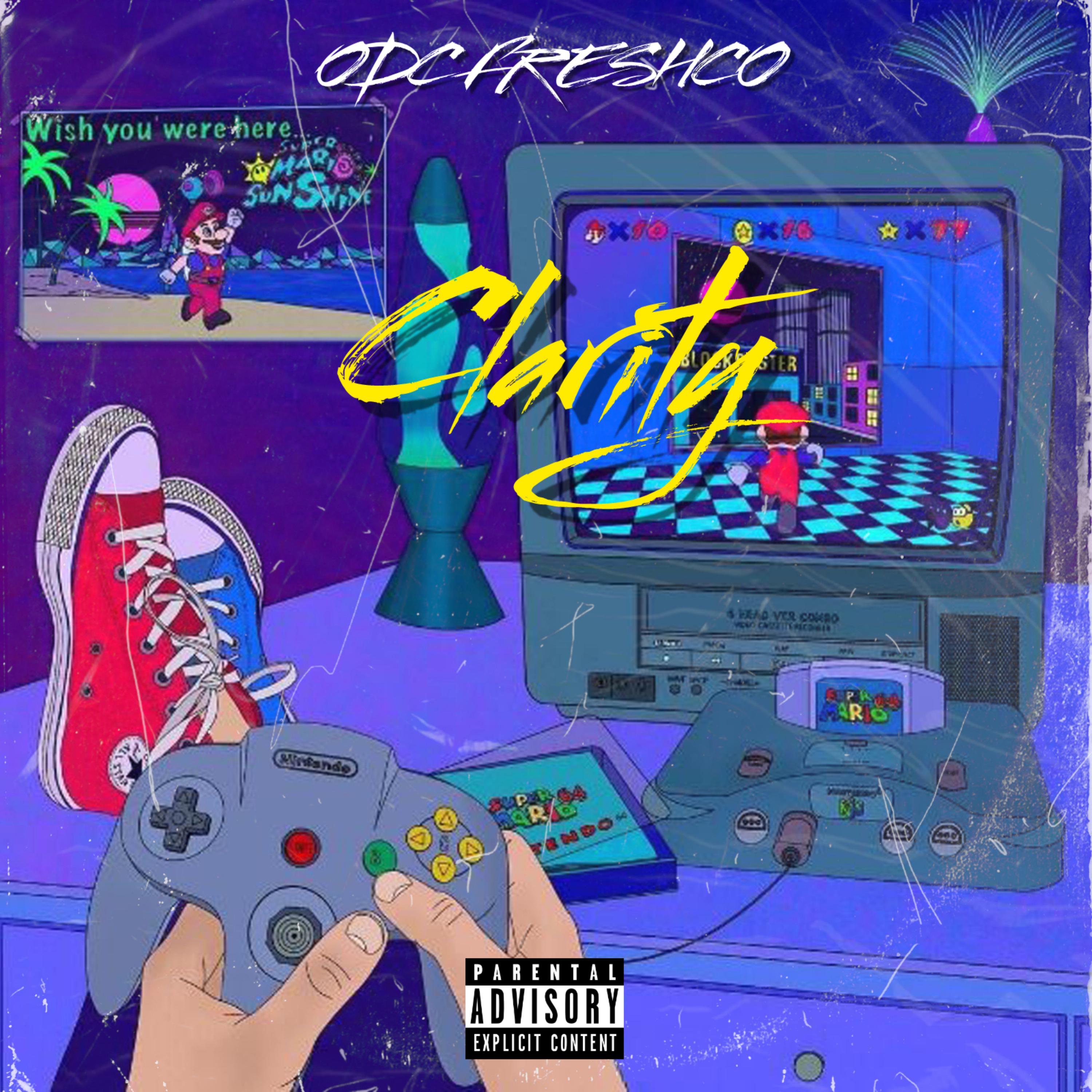 Clarity artwork