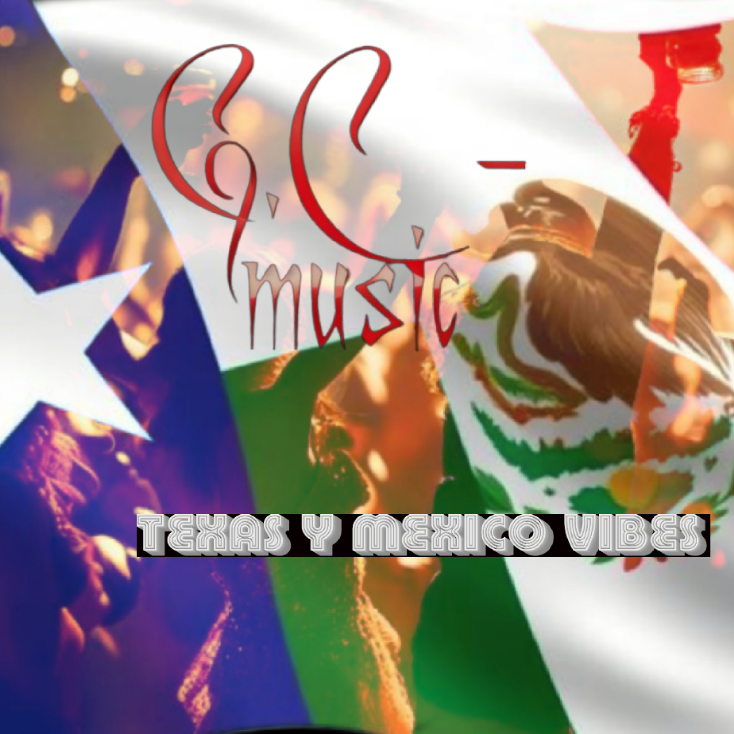 Texas Y Mexico Vibes artwork