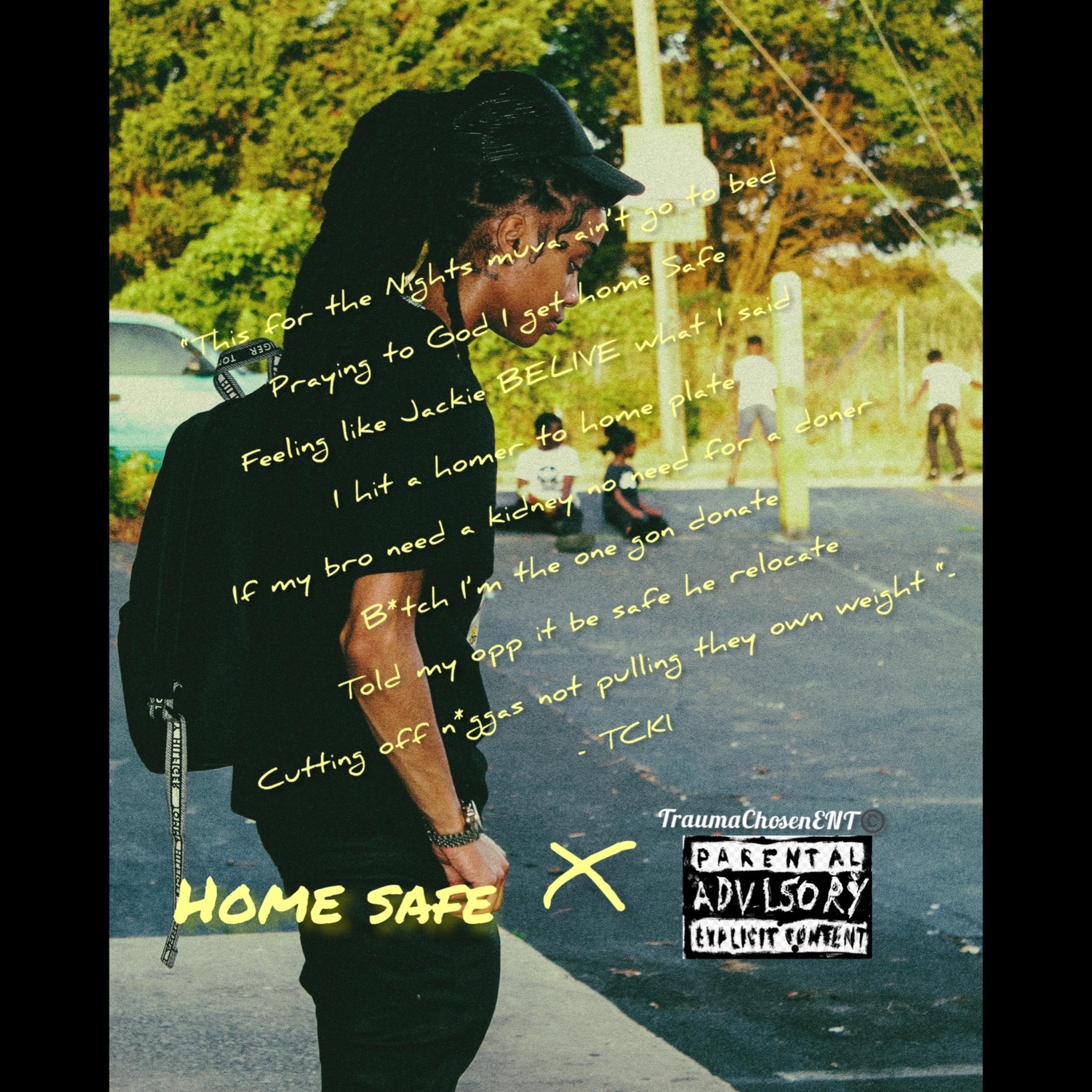 Homesafe artwork