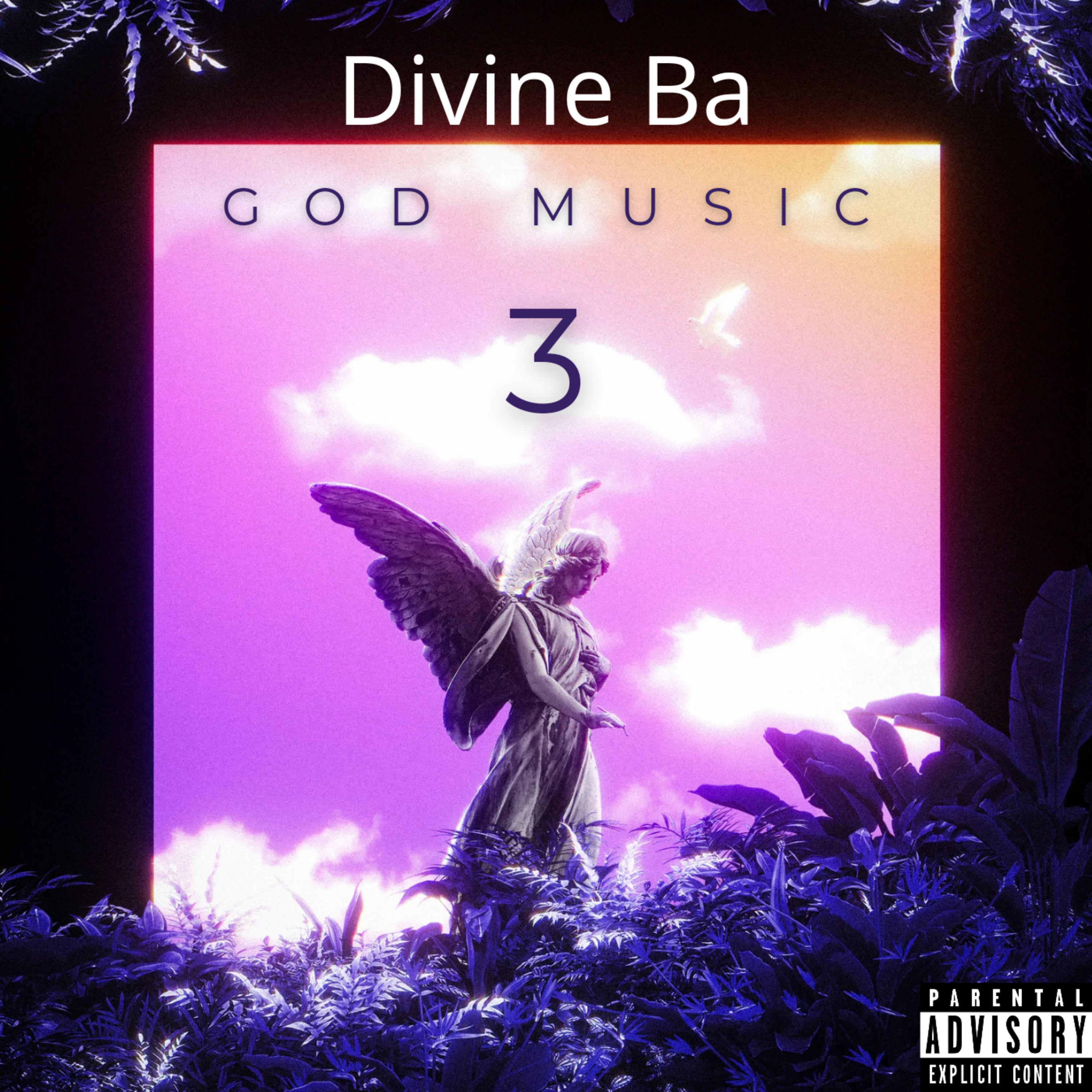 God Music 3 artwork