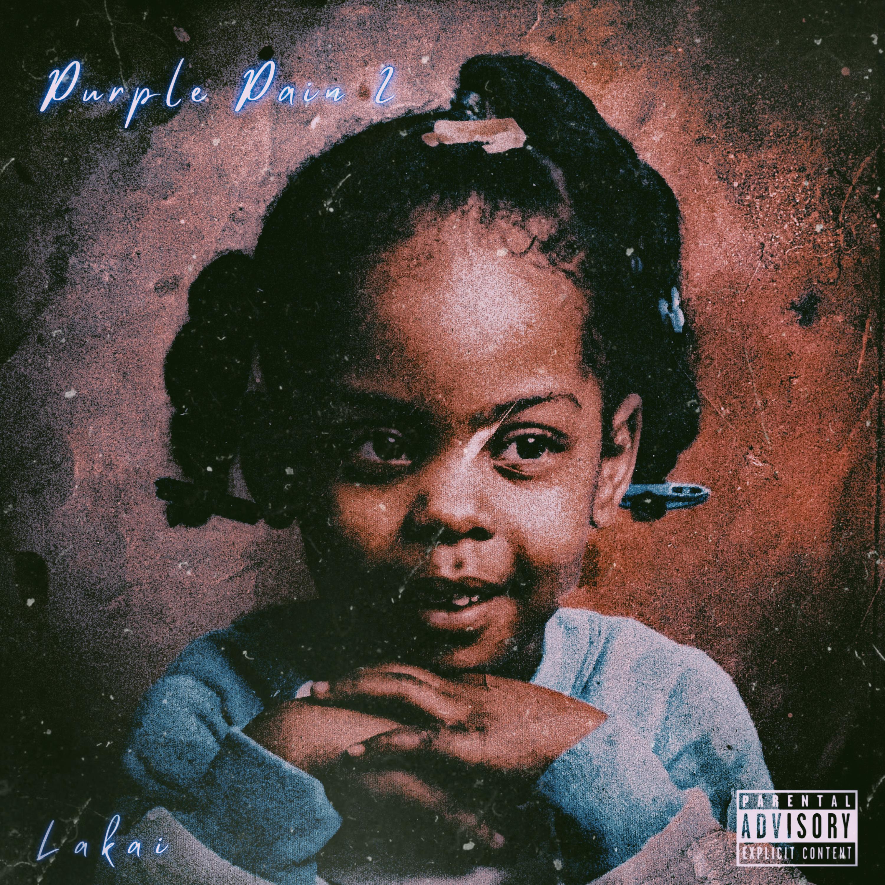 Purple Pain 2 artwork