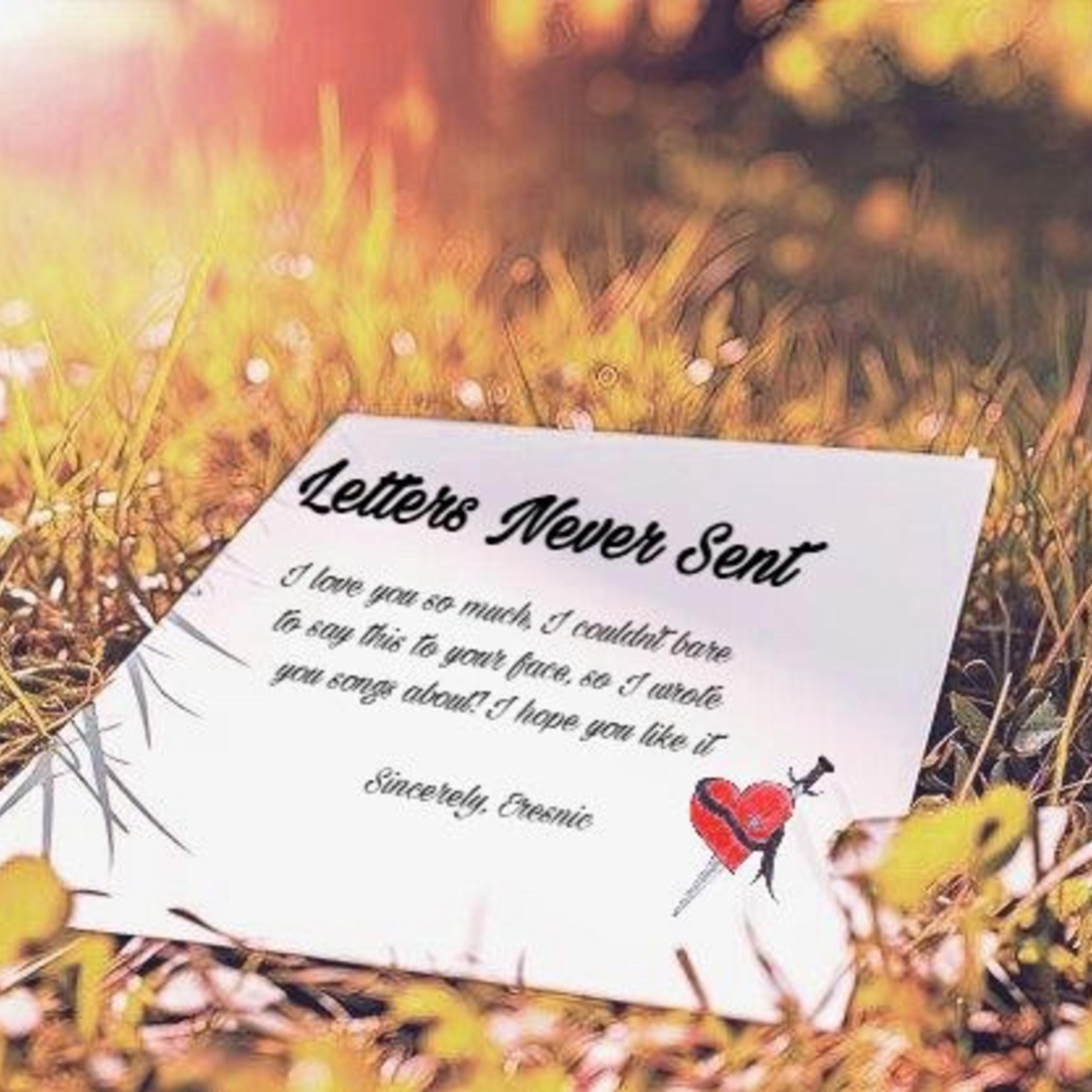 Letters Never Sent artwork