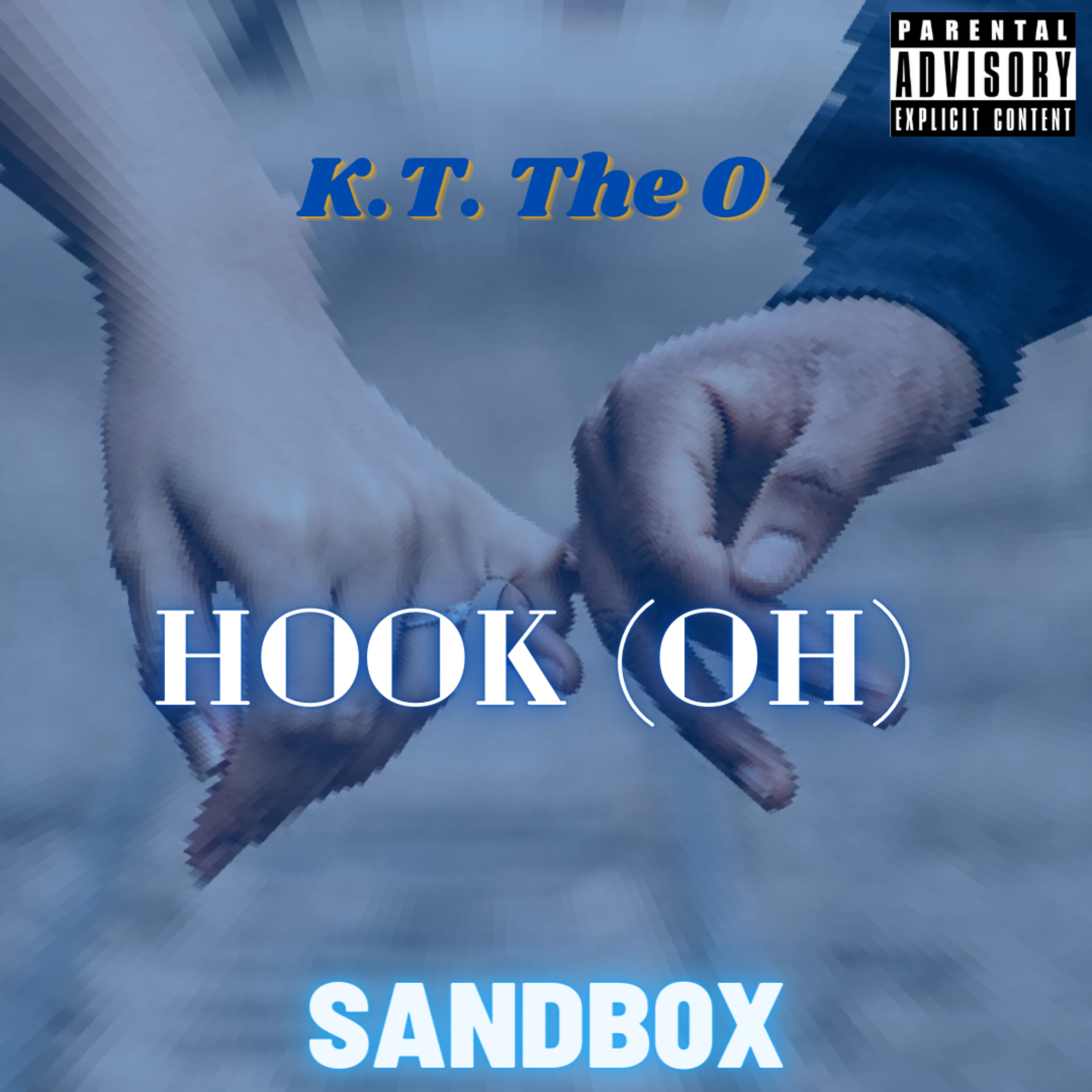 Hook (Oh) by K.T. The O cover art