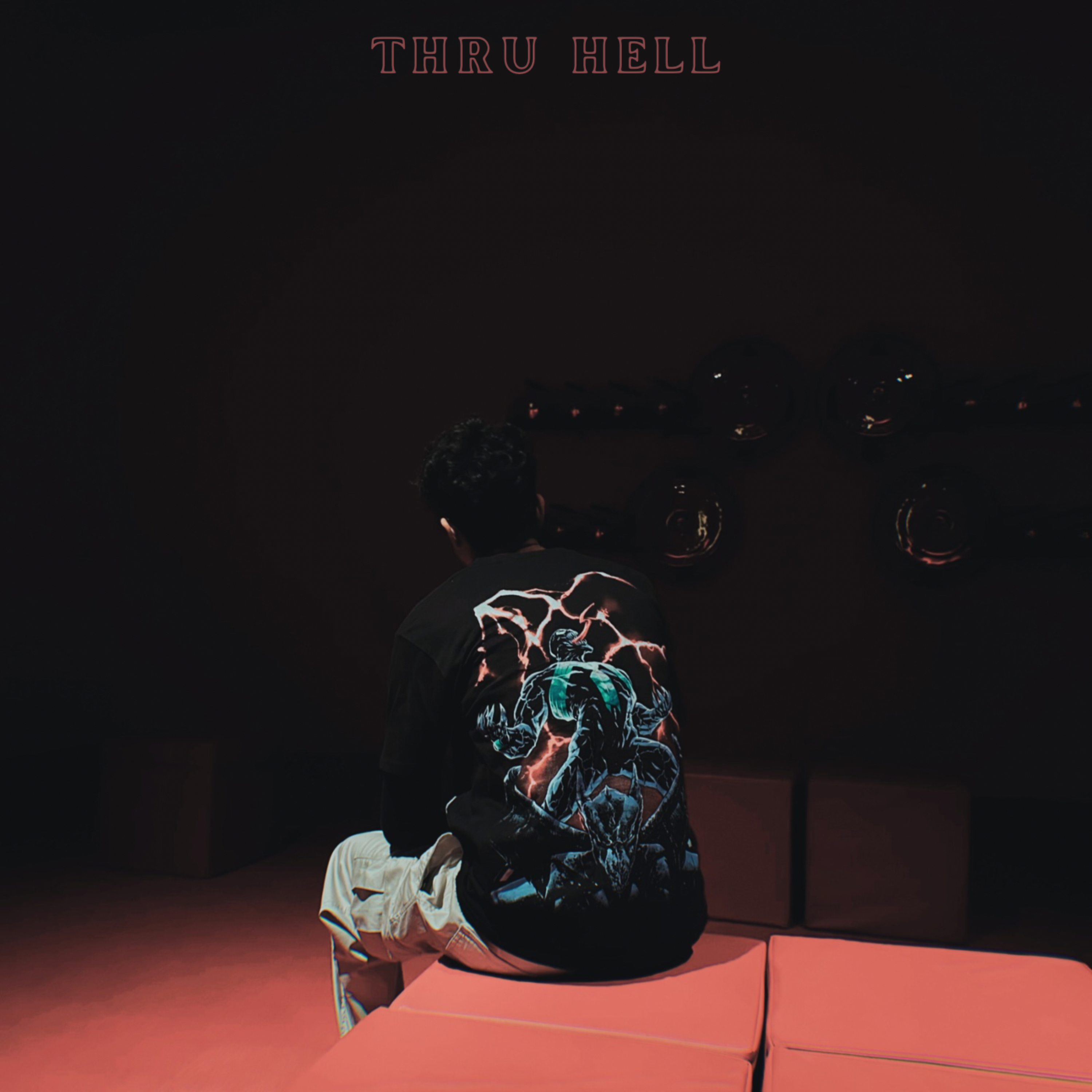 Thru Hell artwork