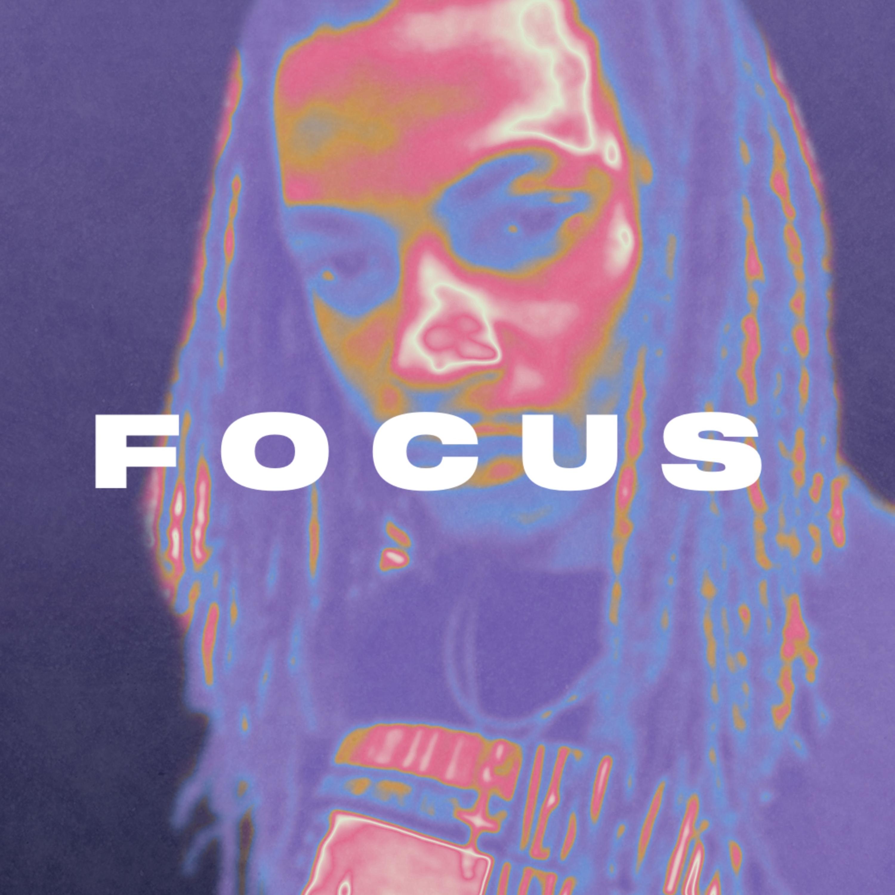 Focus by J Stoner cover art