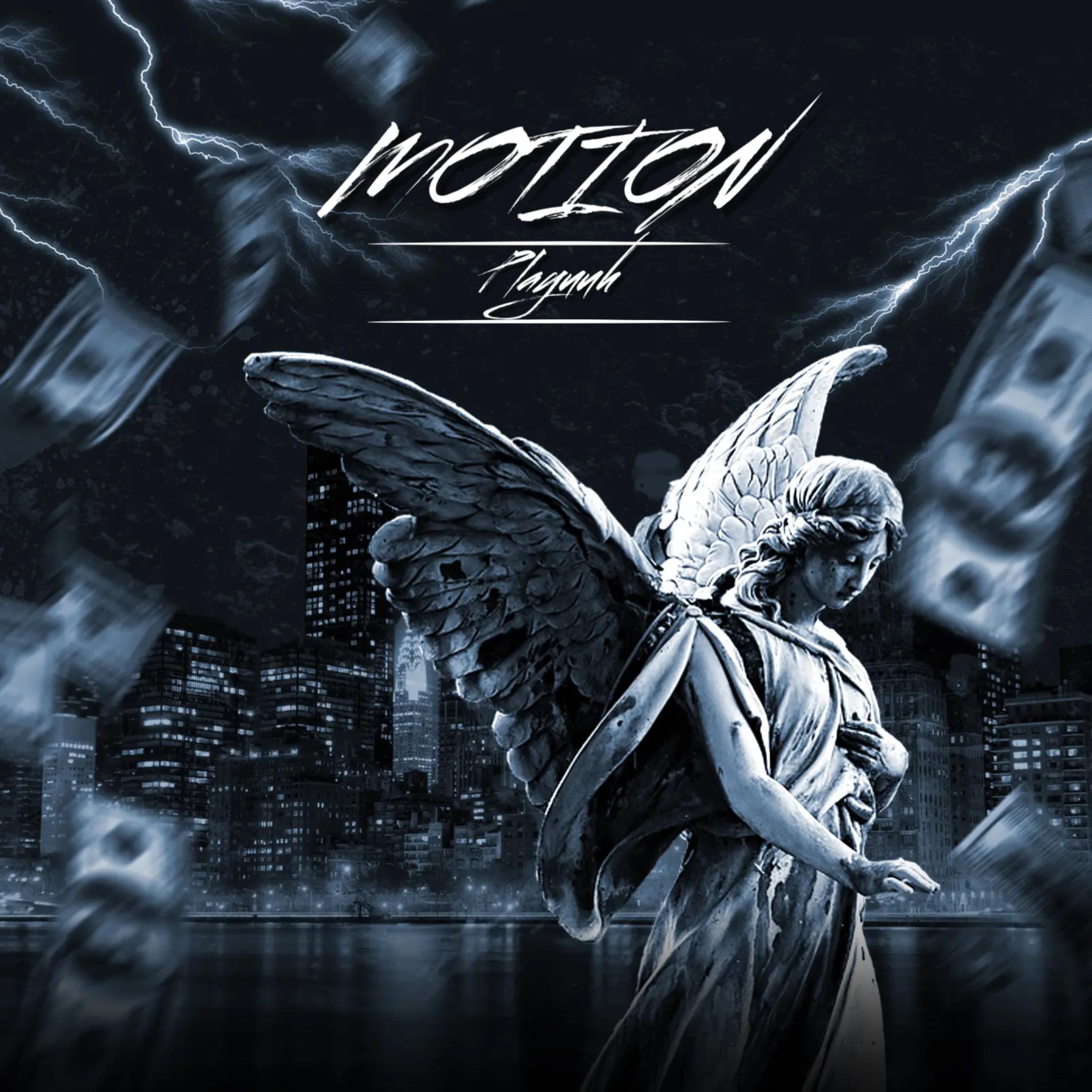 Motion artwork
