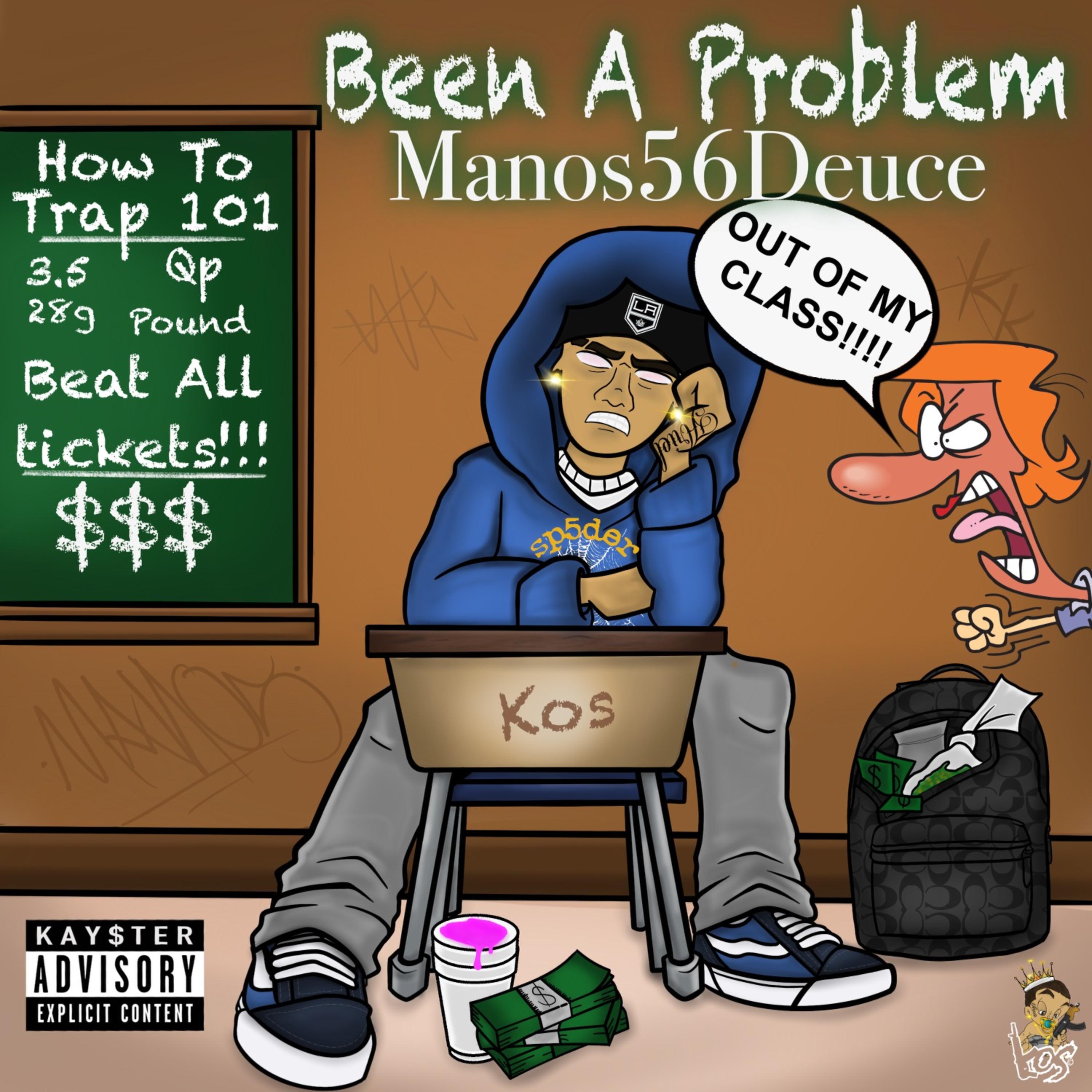 Been A Problem artwork