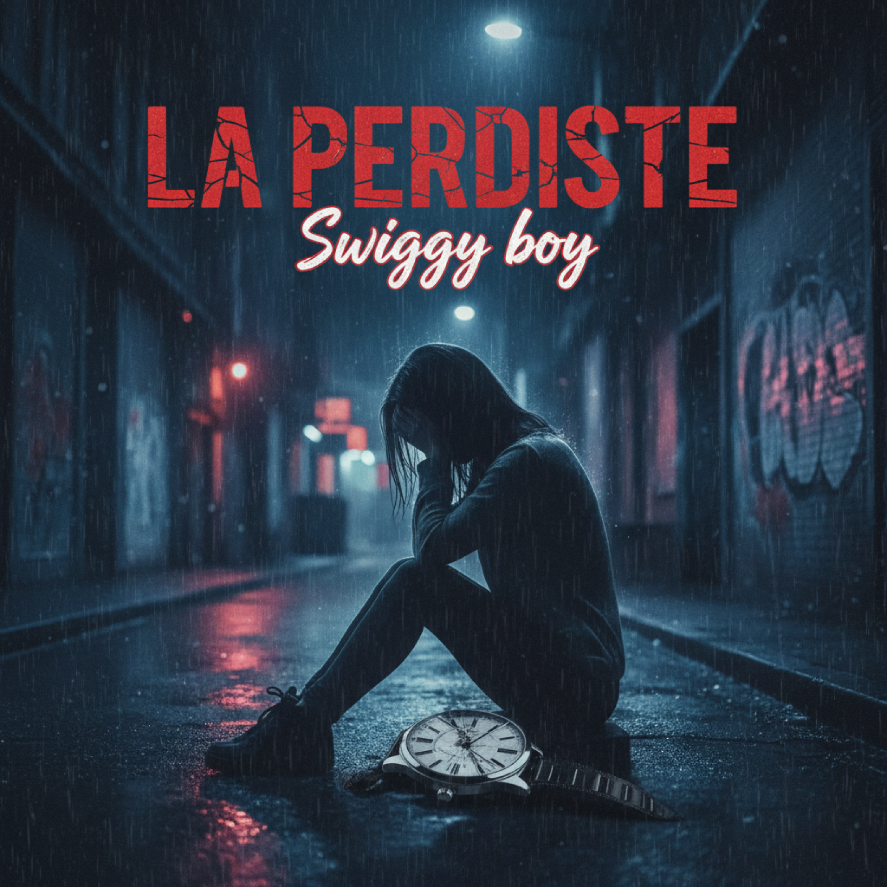 la perdiste artwork