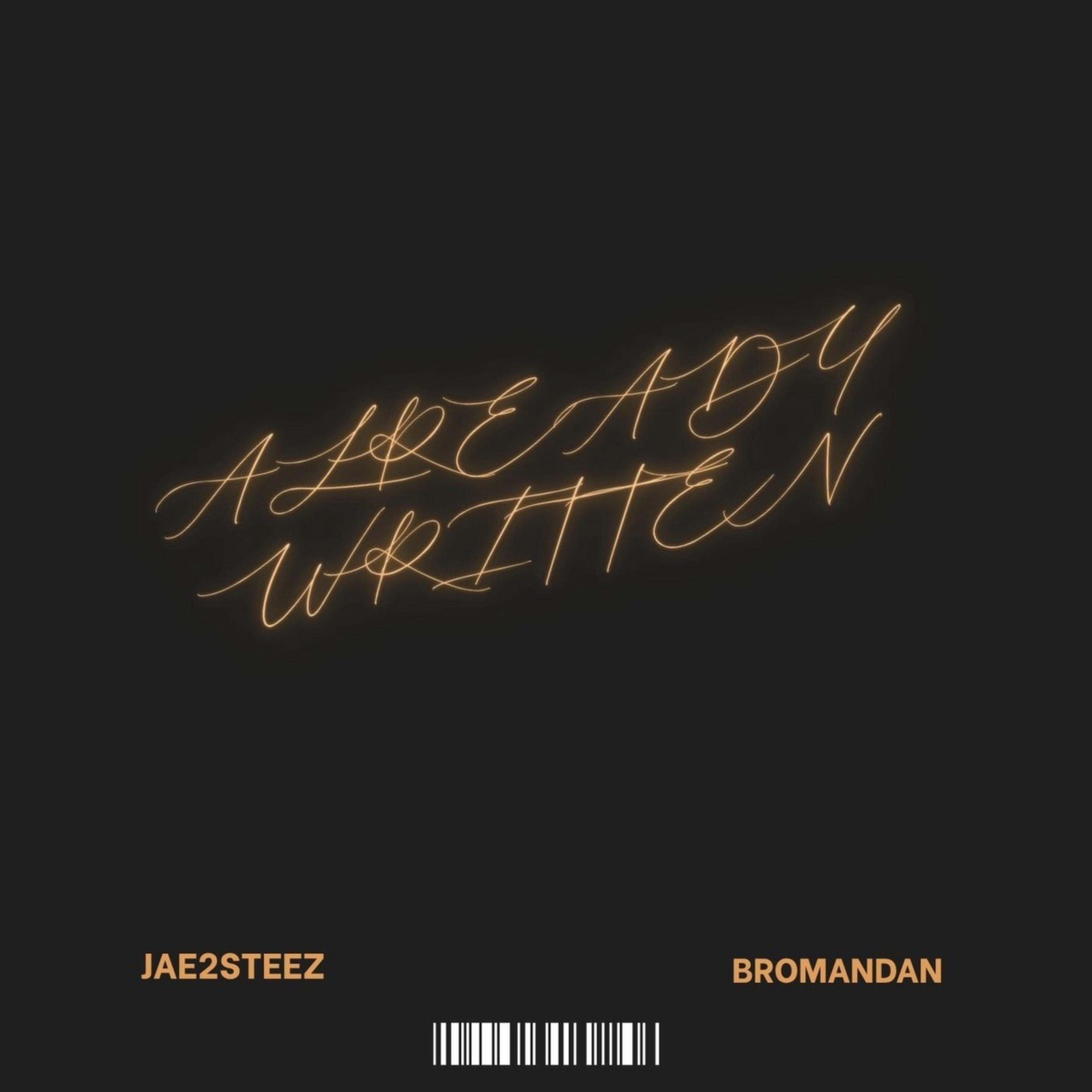 Already Written artwork