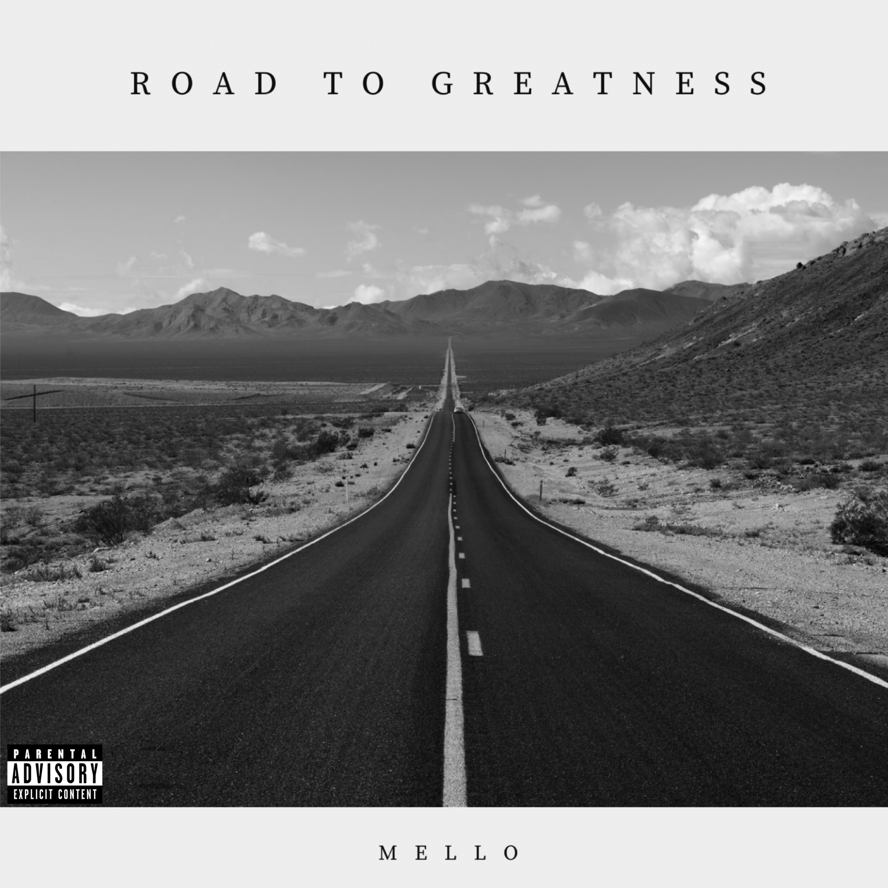 Road To Greatness artwork