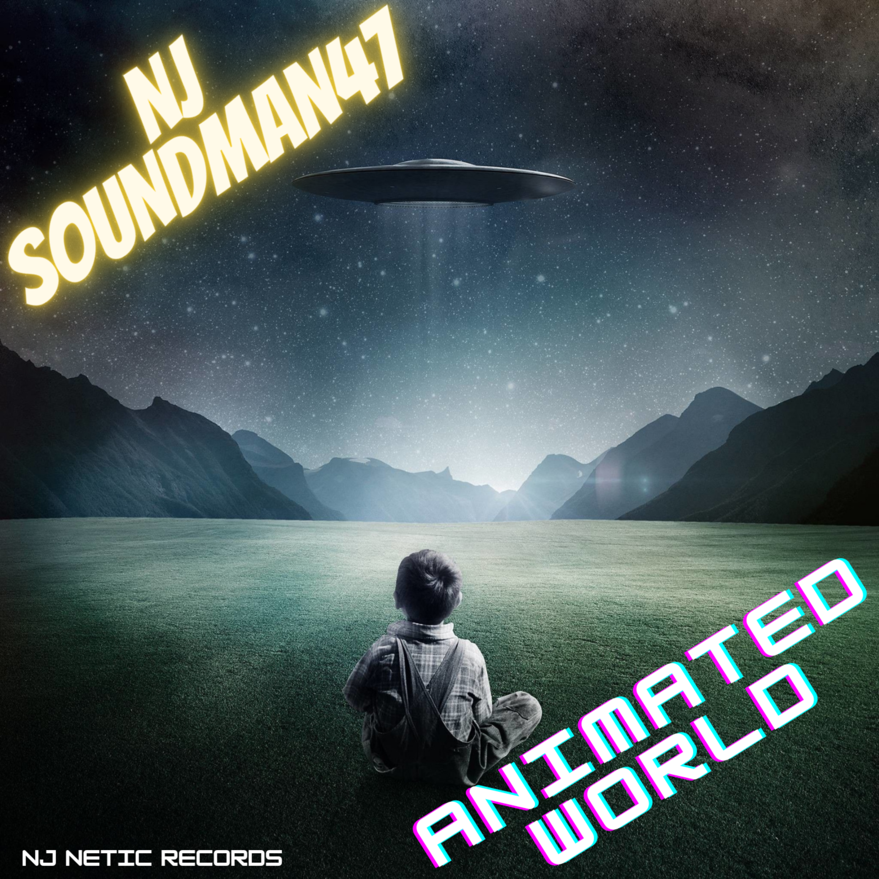 ANIMATED WORLD artwork