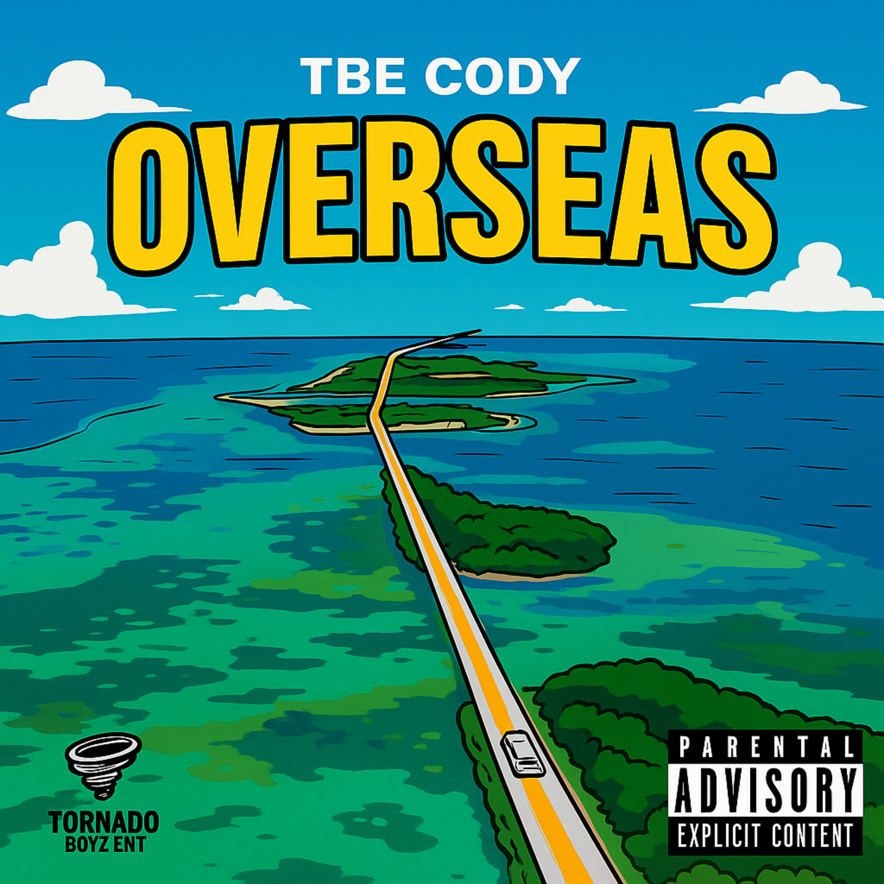 OVERSEAS artwork