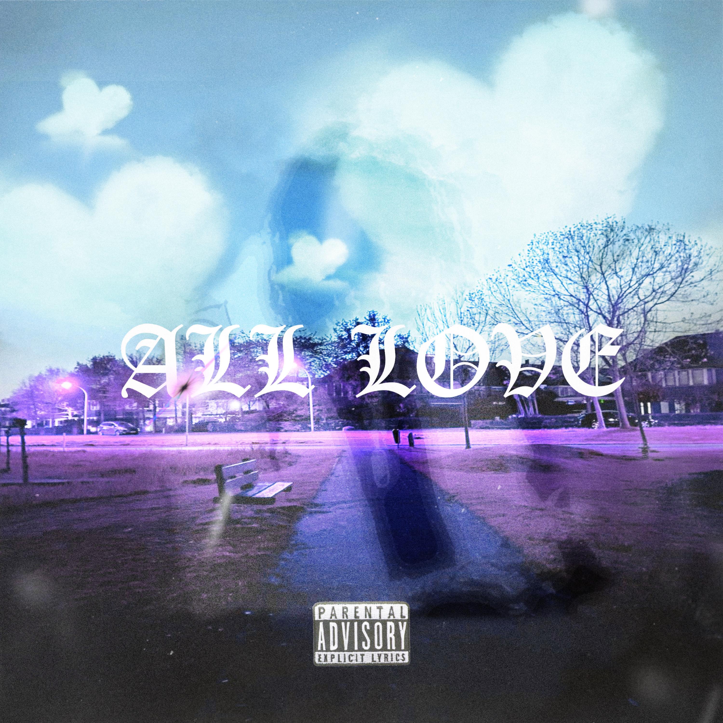 ALL LOVE artwork