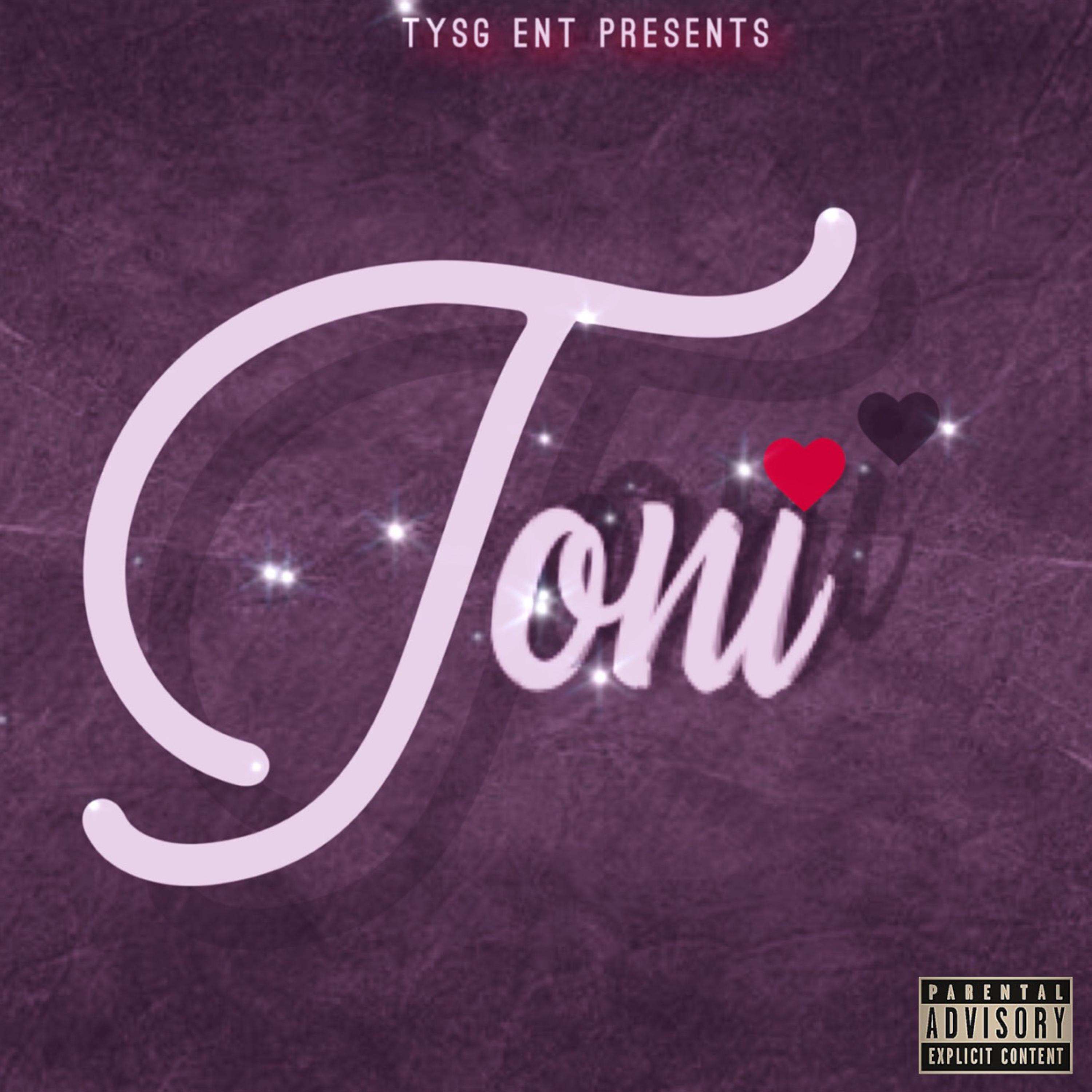 Toni artwork