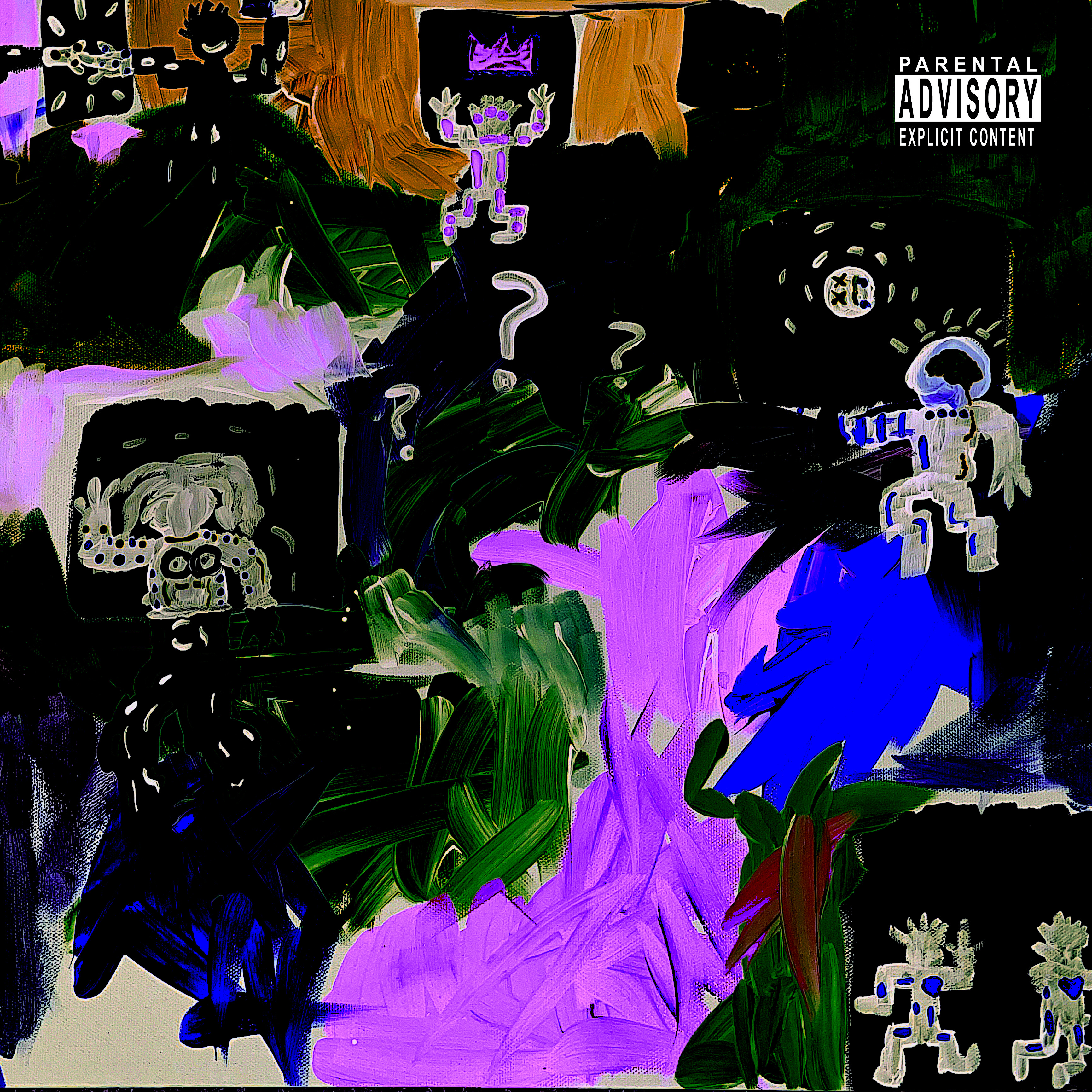 OUNCES OF REGRET by 973tony cover art