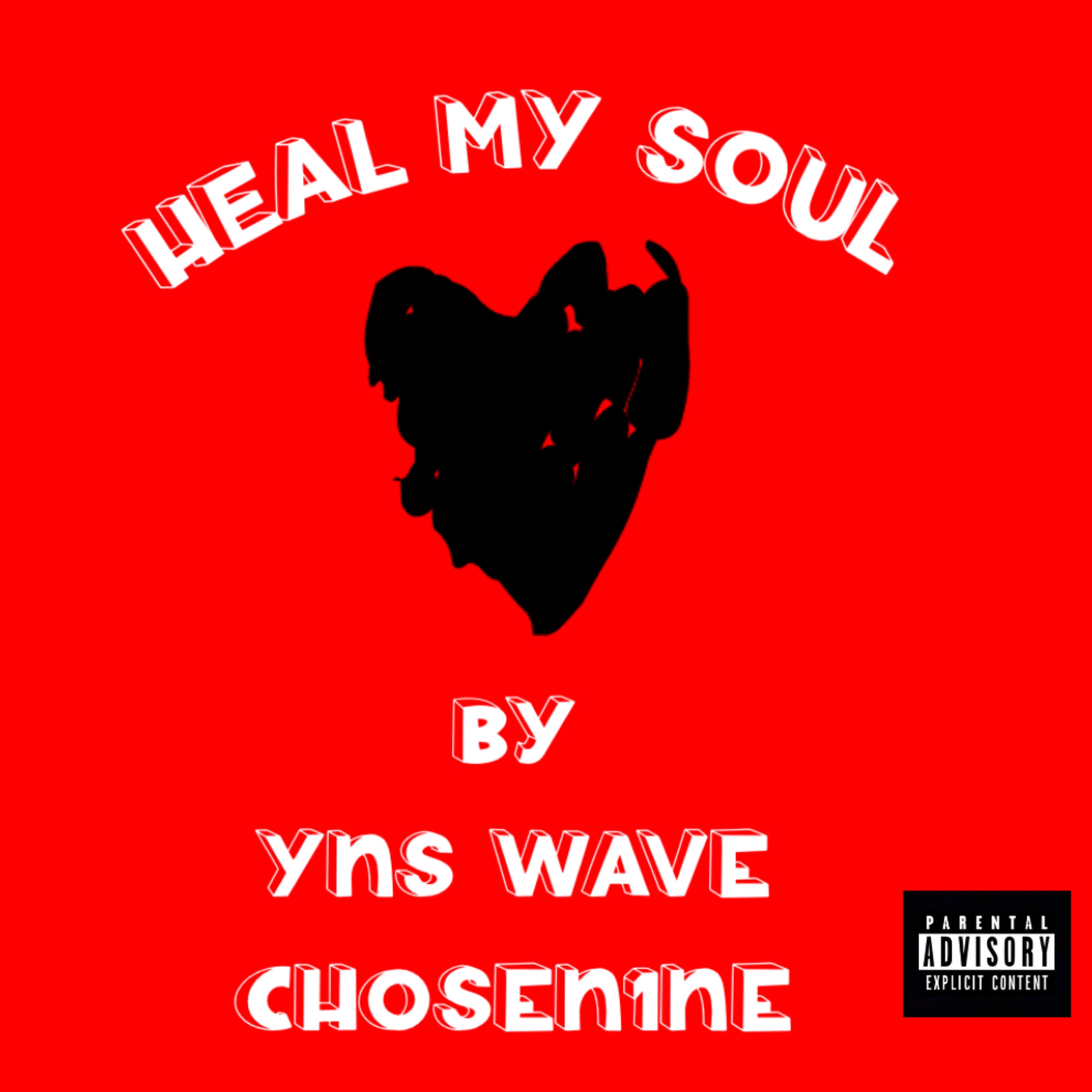 Heal My Soul artwork
