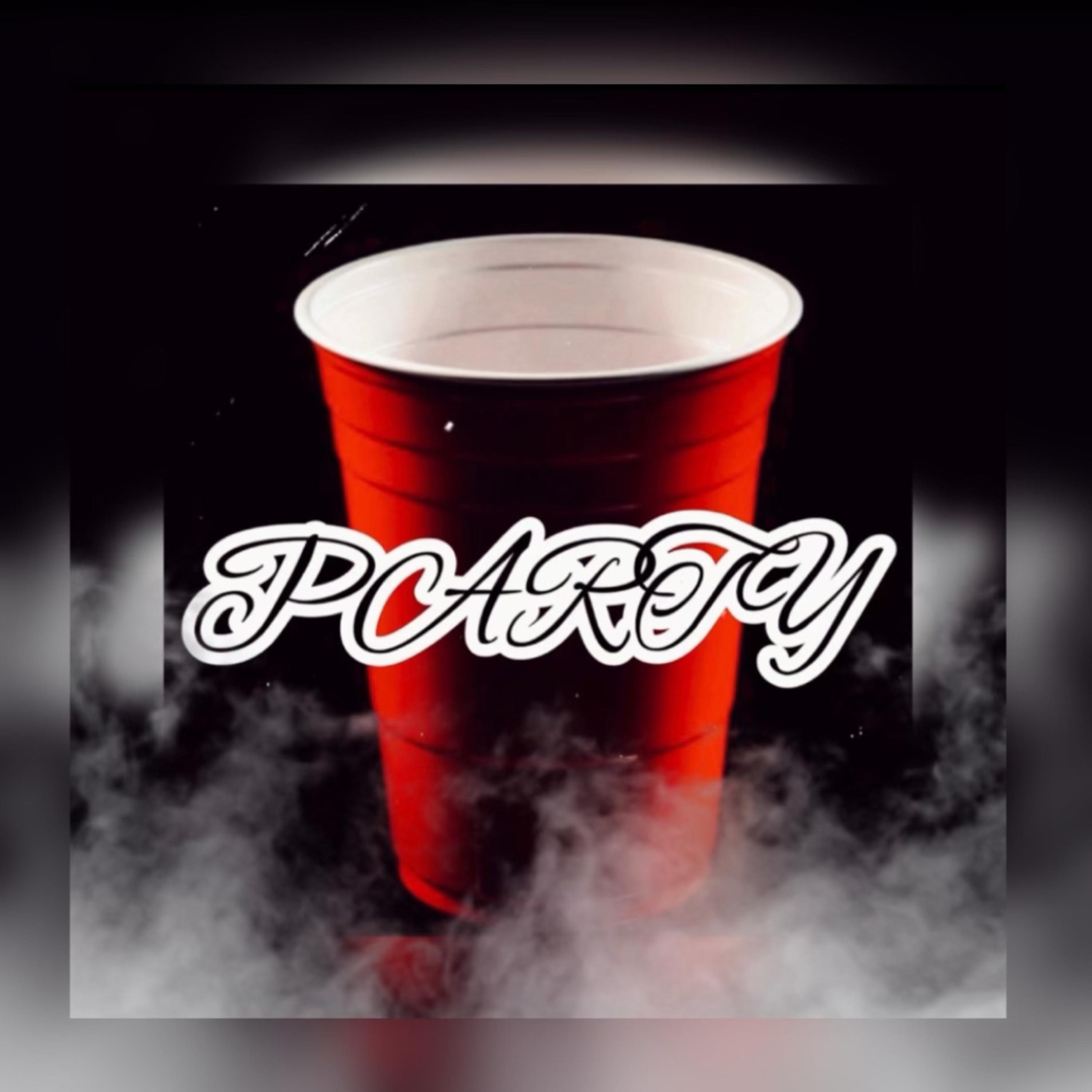 PARTY! artwork