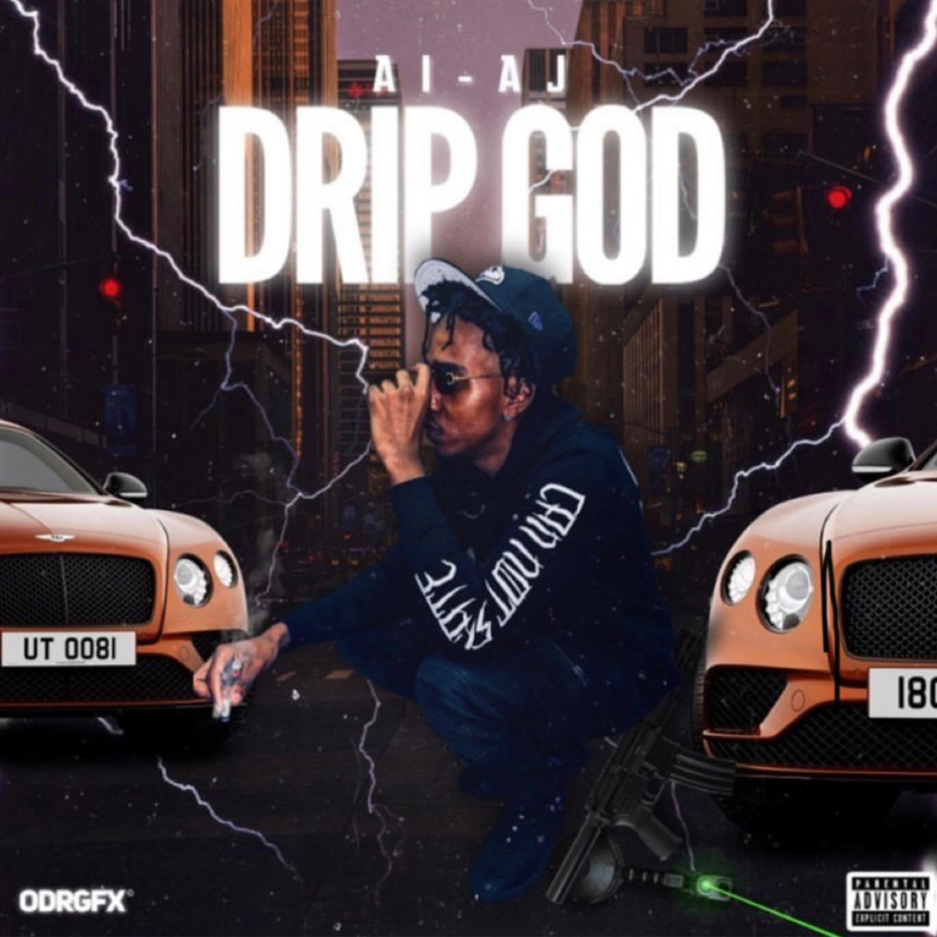 Drip God artwork