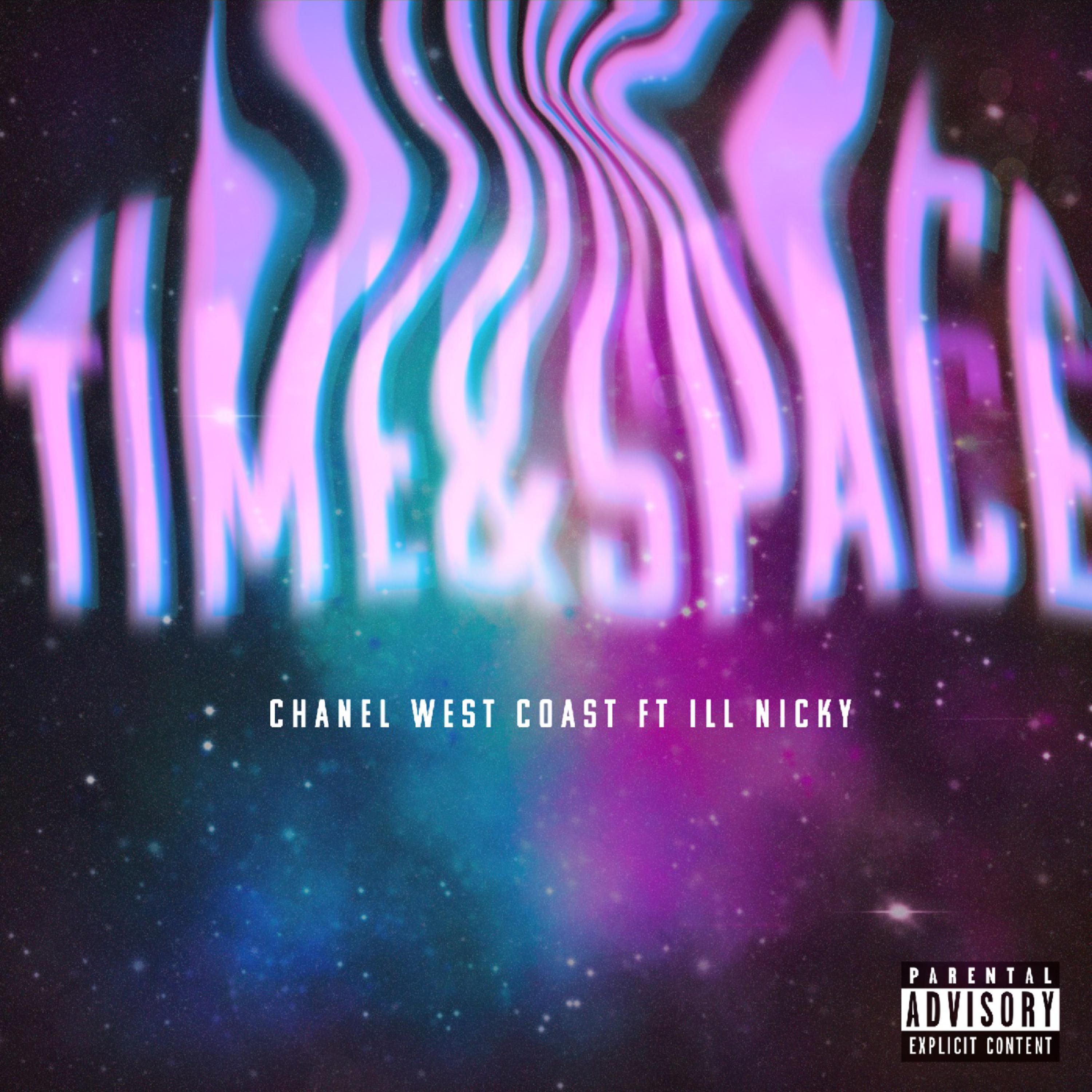 Time&Space artwork