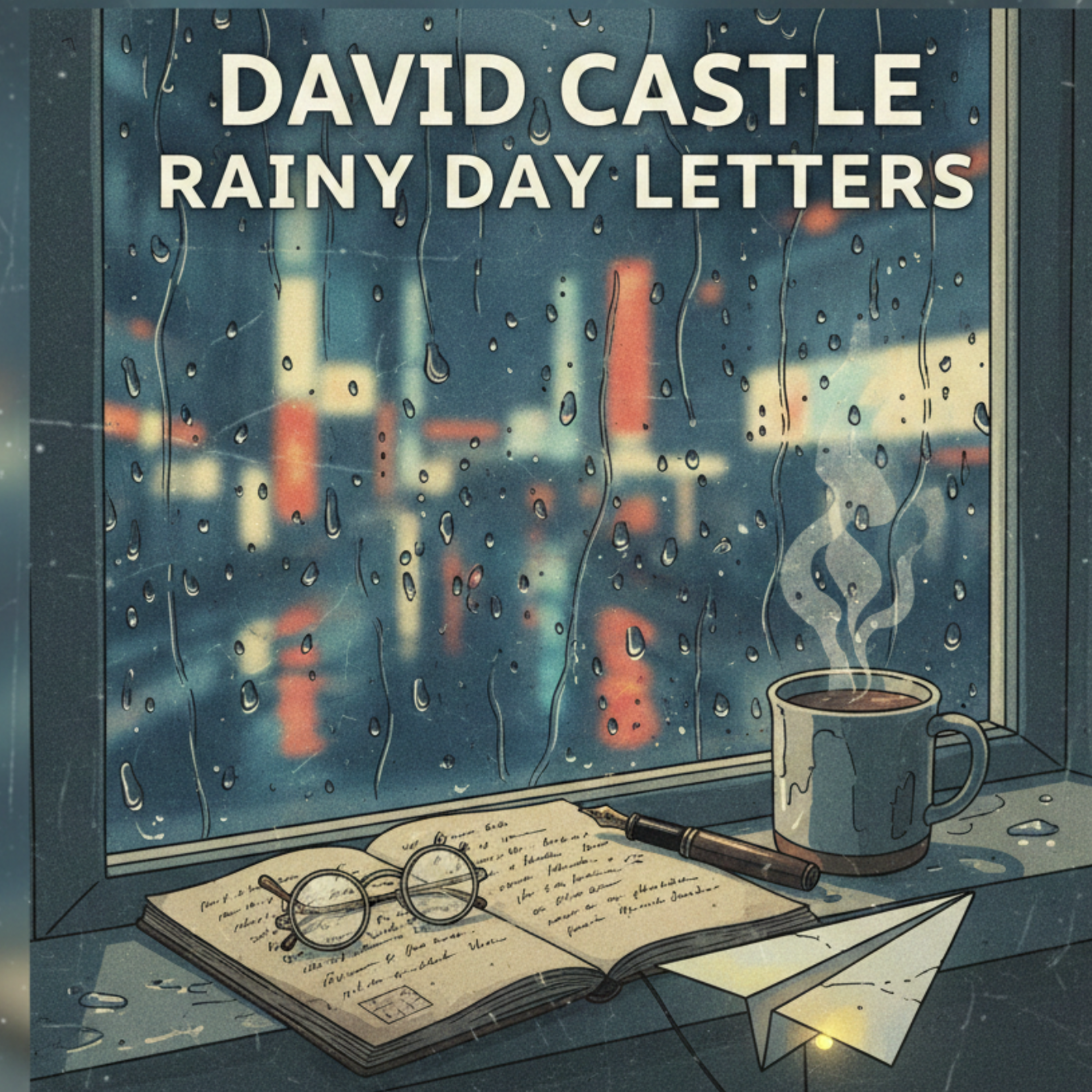 Rainy Day Letters artwork