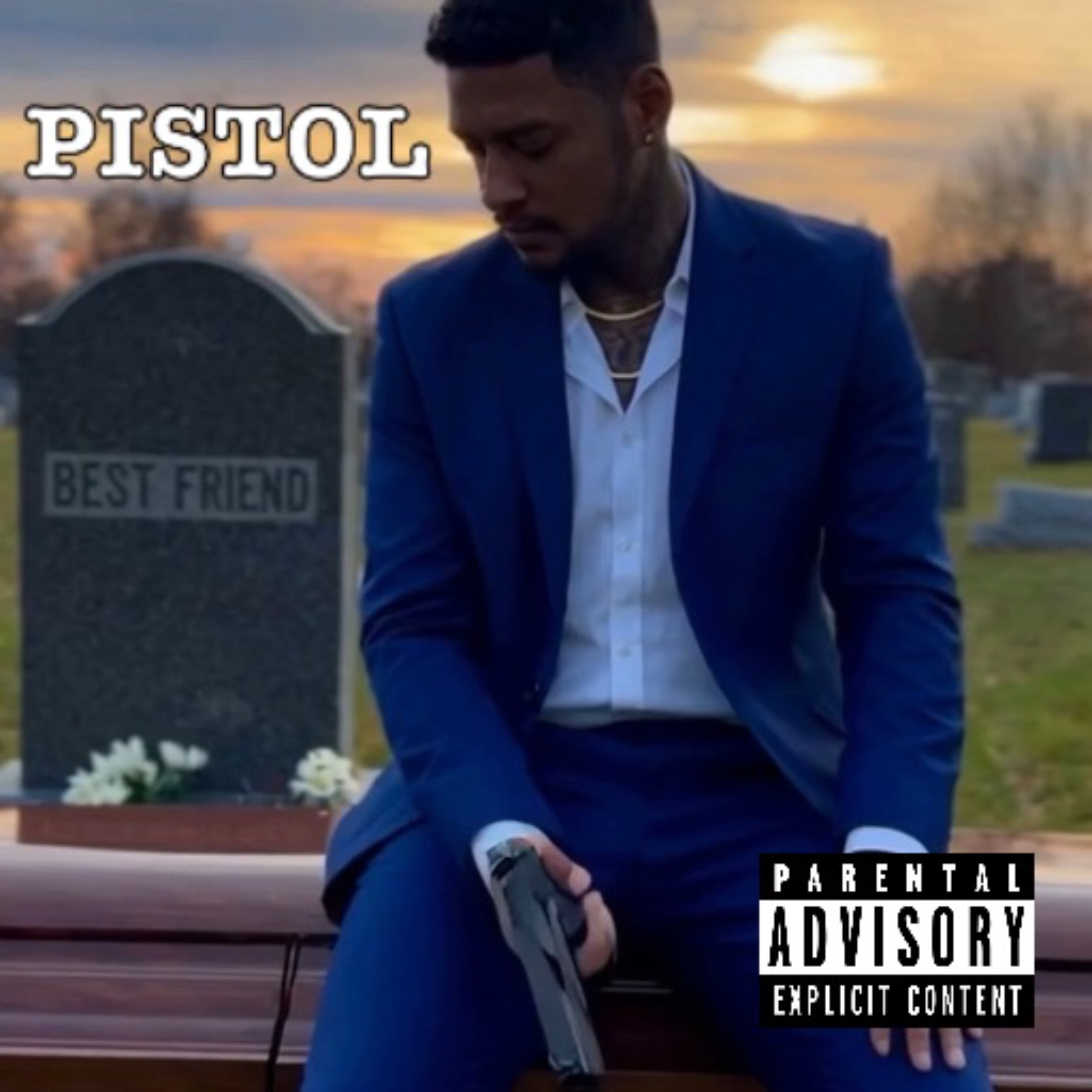 Pistol by Suave2Nice cover art