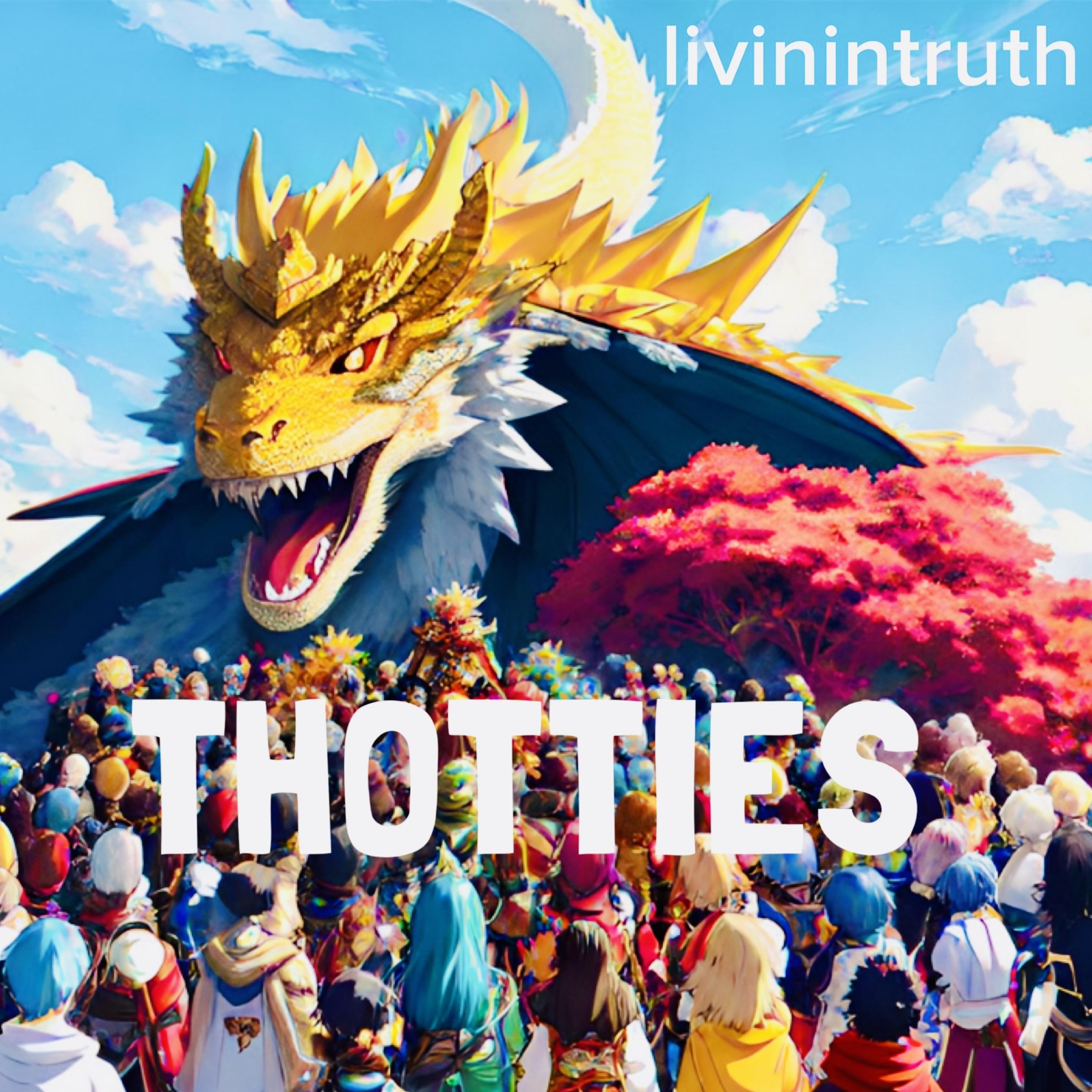 THOTTIES by livinintruth  cover art