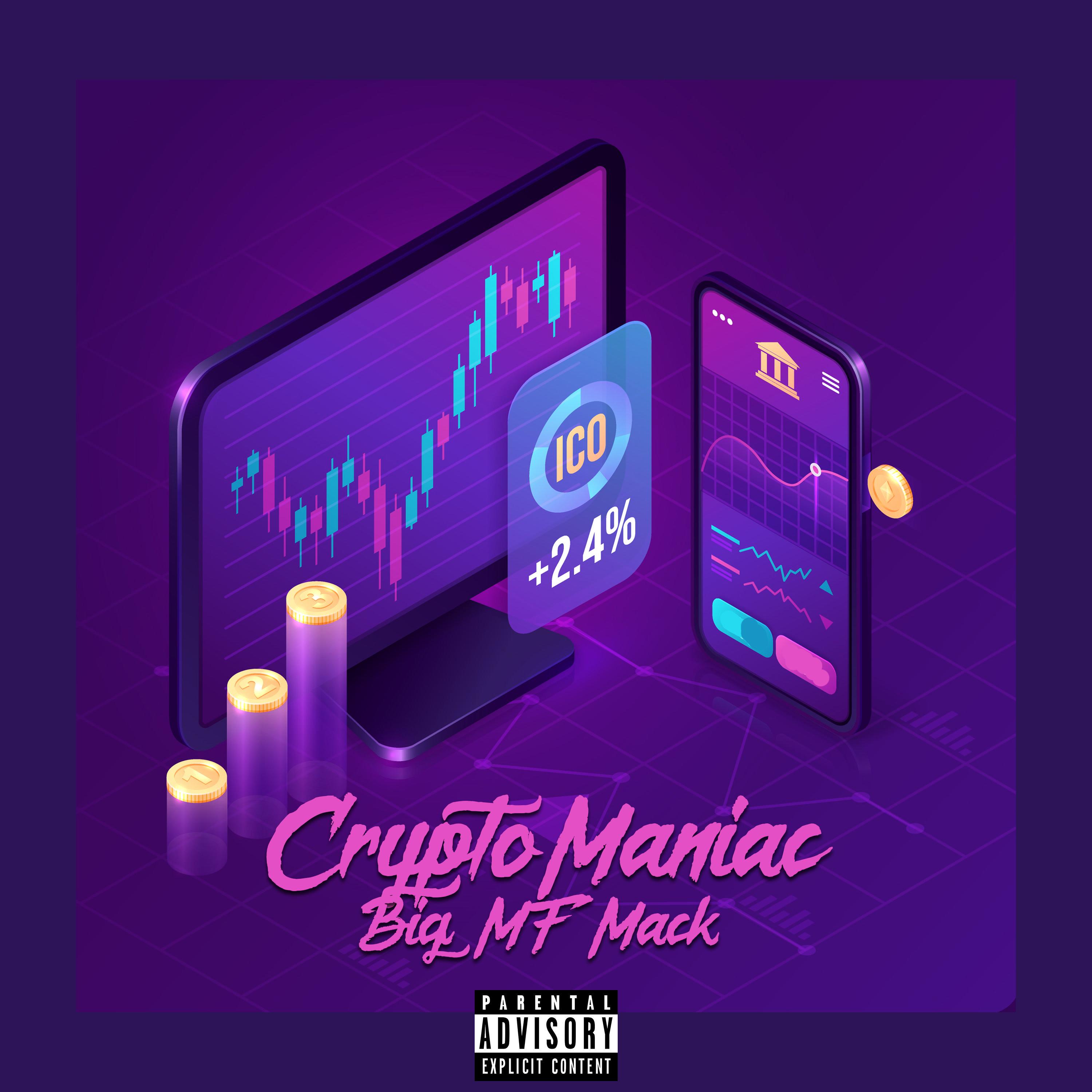 CryptoManiac artwork