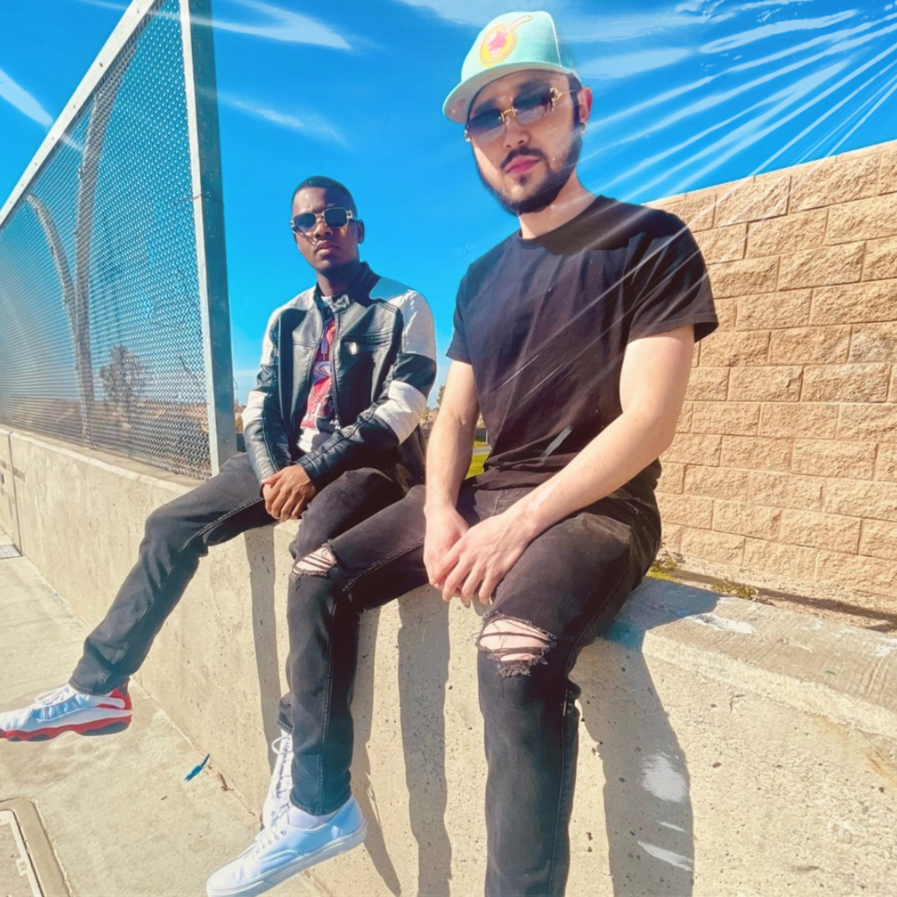 Never Be An Issue artwork